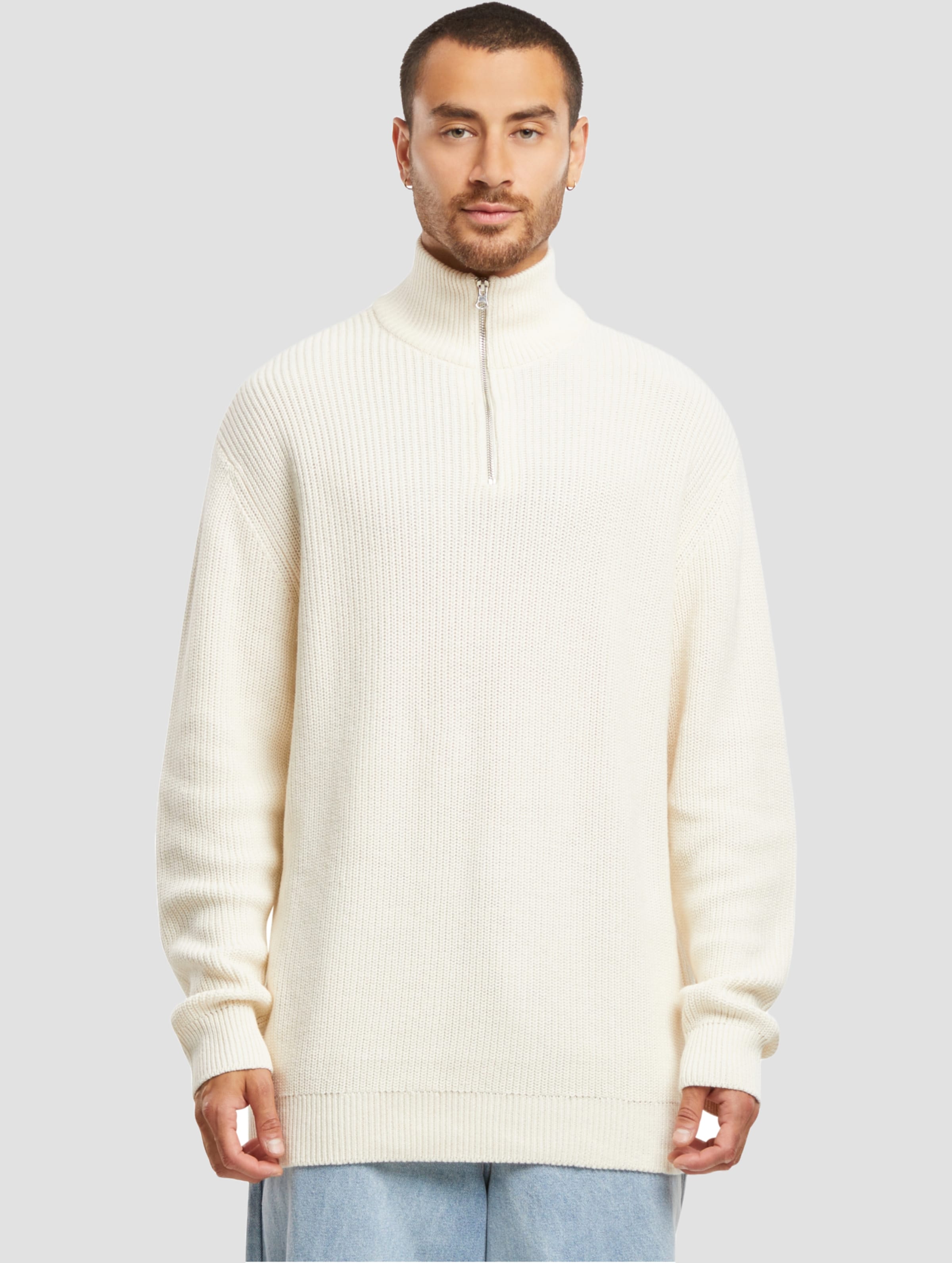 Urban Classics Rib Basic Troyer