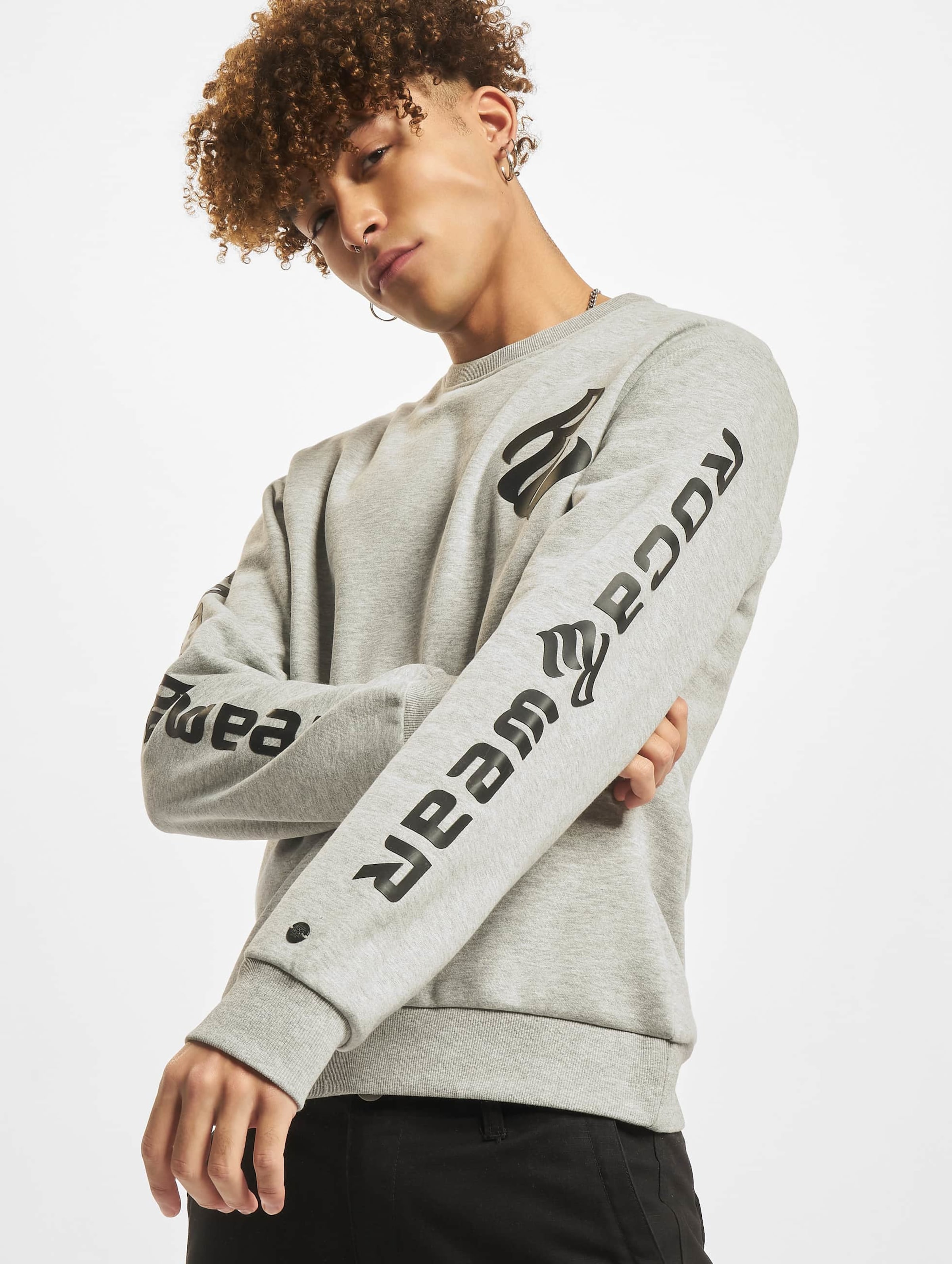 Rocawear Printed Sweatshirt