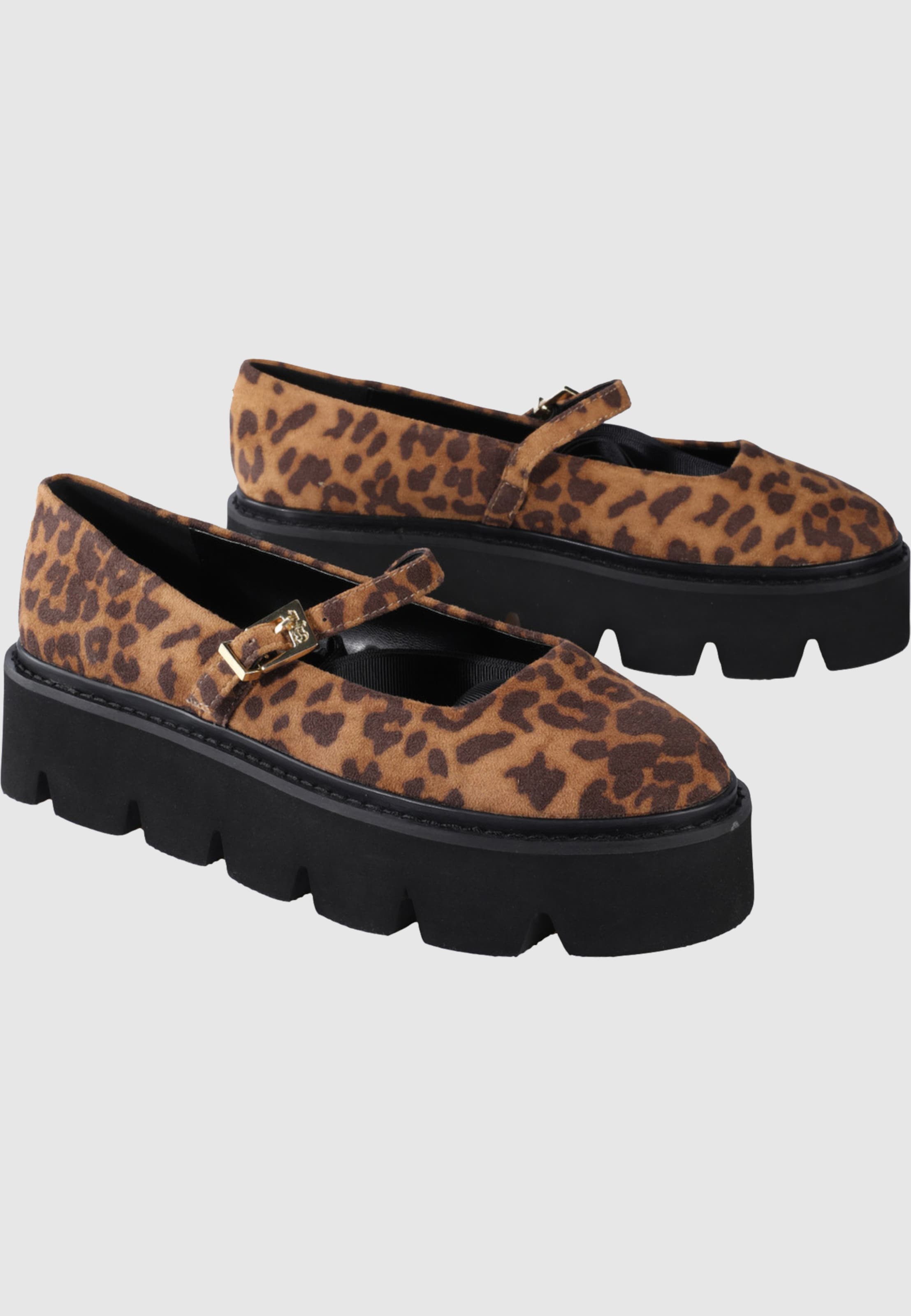 Buffalo Darya Mary - Vegansuede