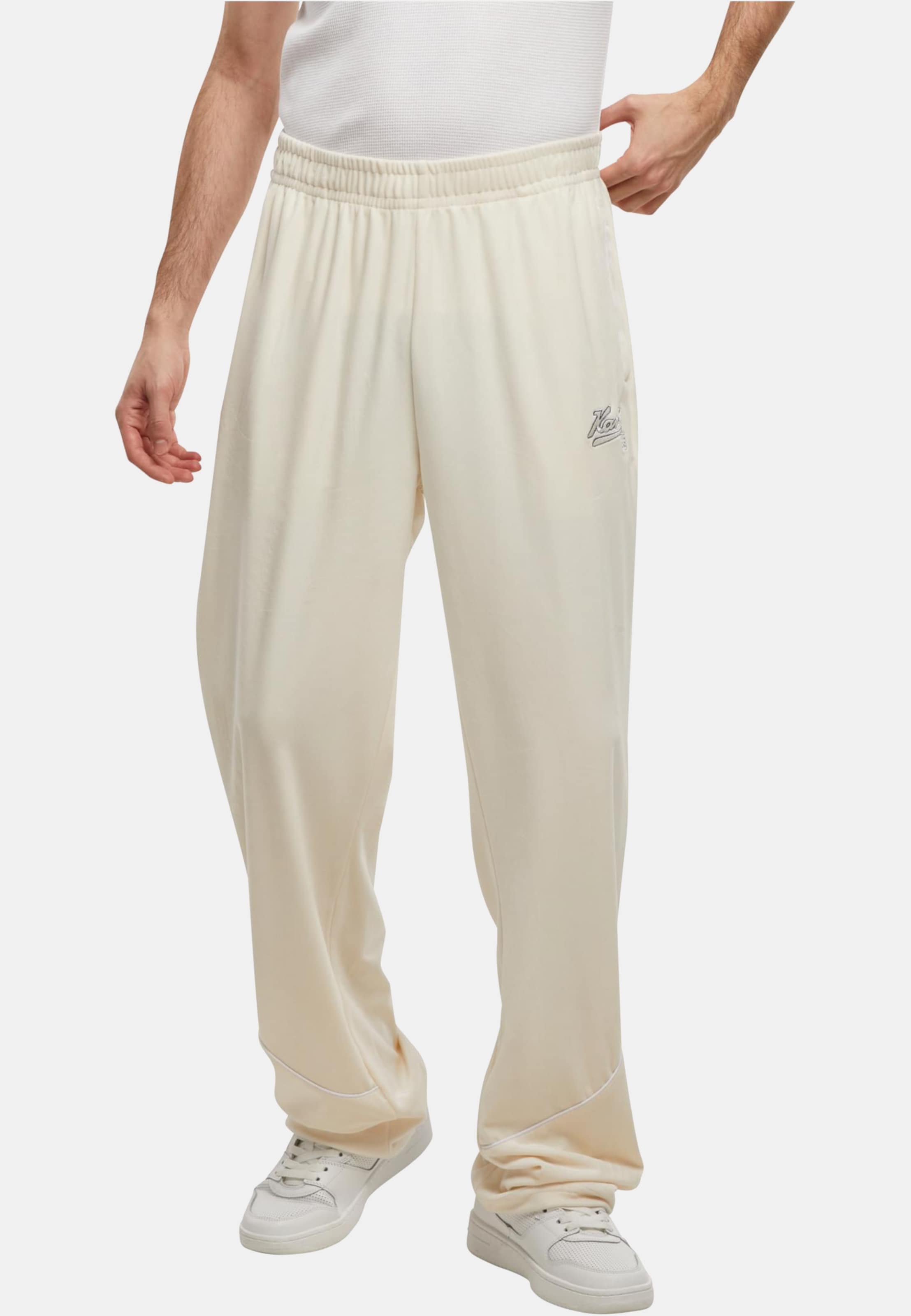 Karl Kani Varsity Velours Trackpants