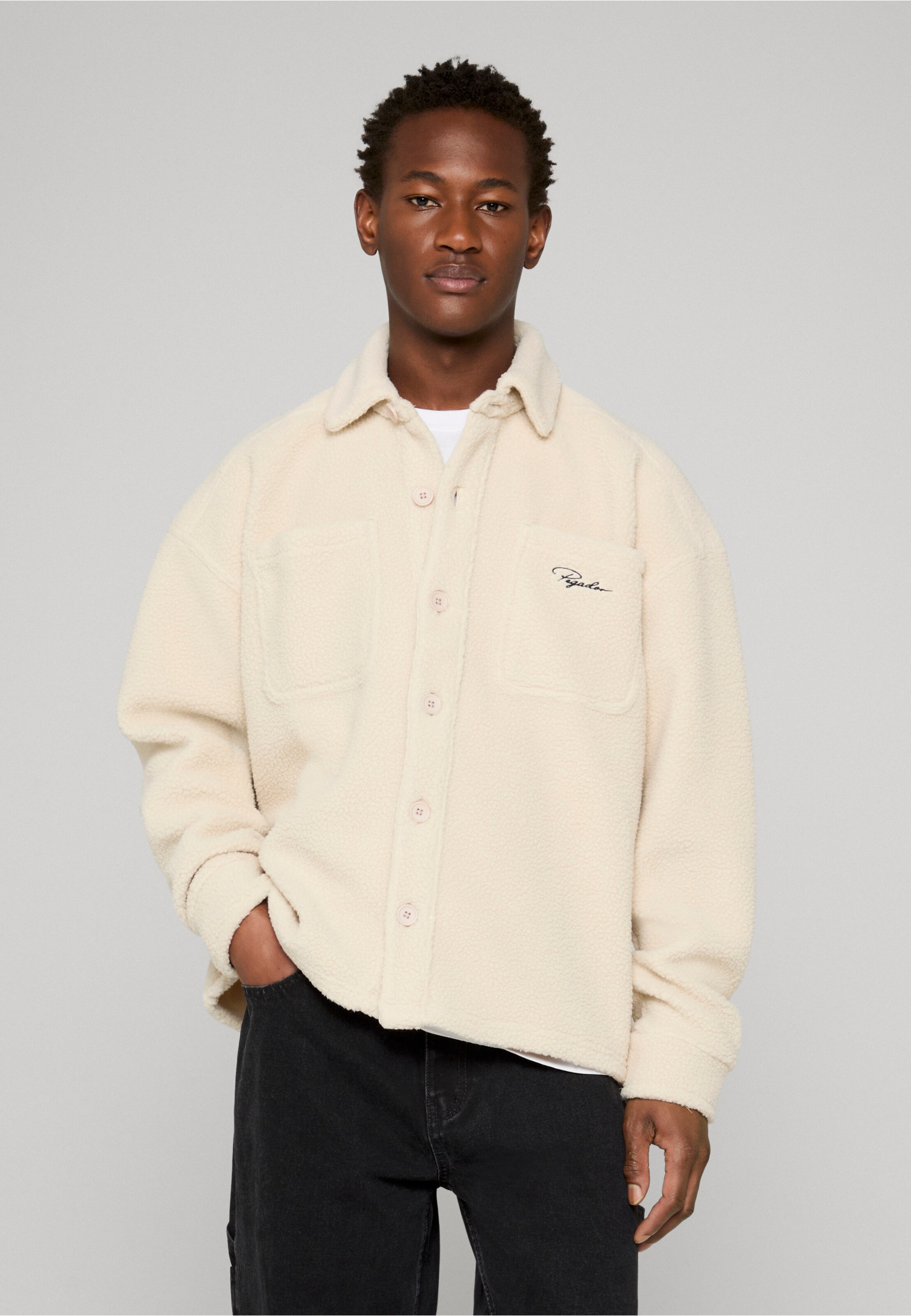 PEGADOR Signar Fleece Overshirt