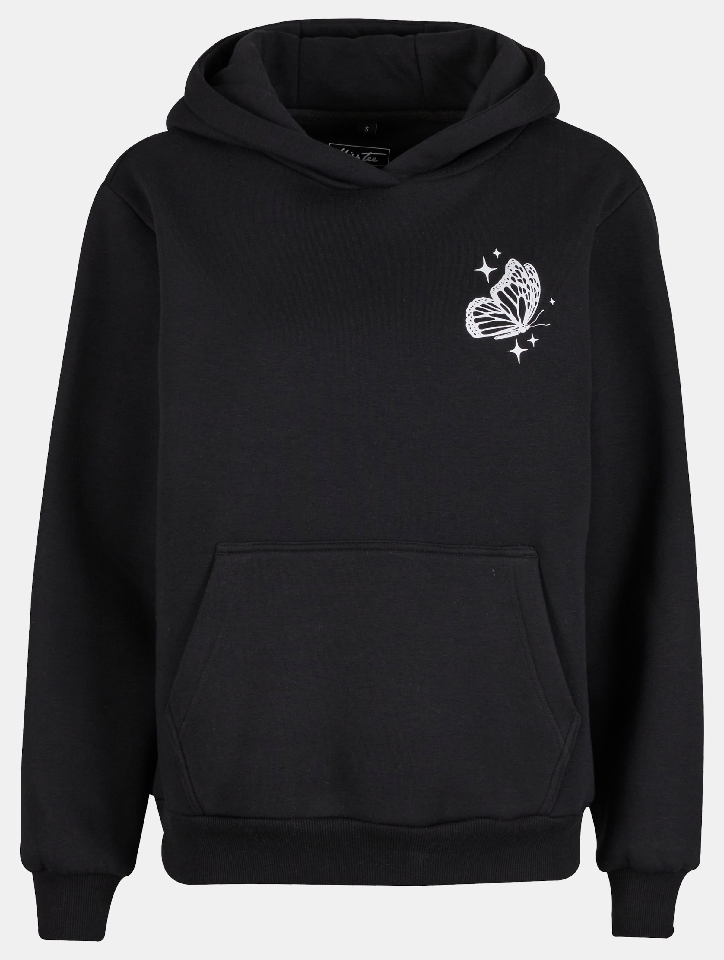 Miss Tee Wildest Dreams Ladies Fluffy Hoody