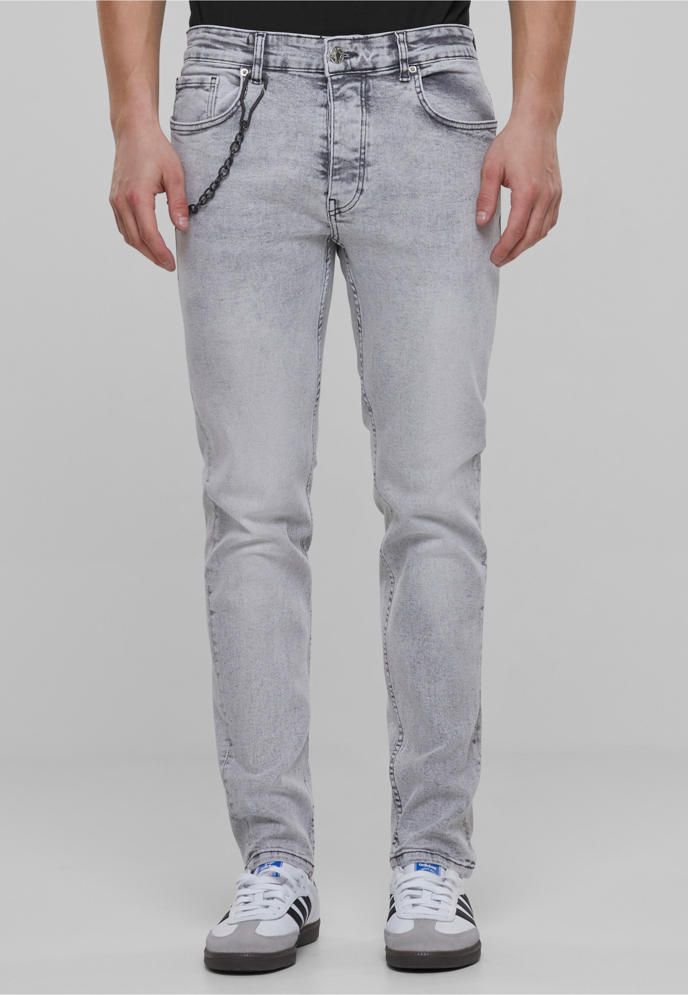 2Y Premium Tapered Fit Jeans