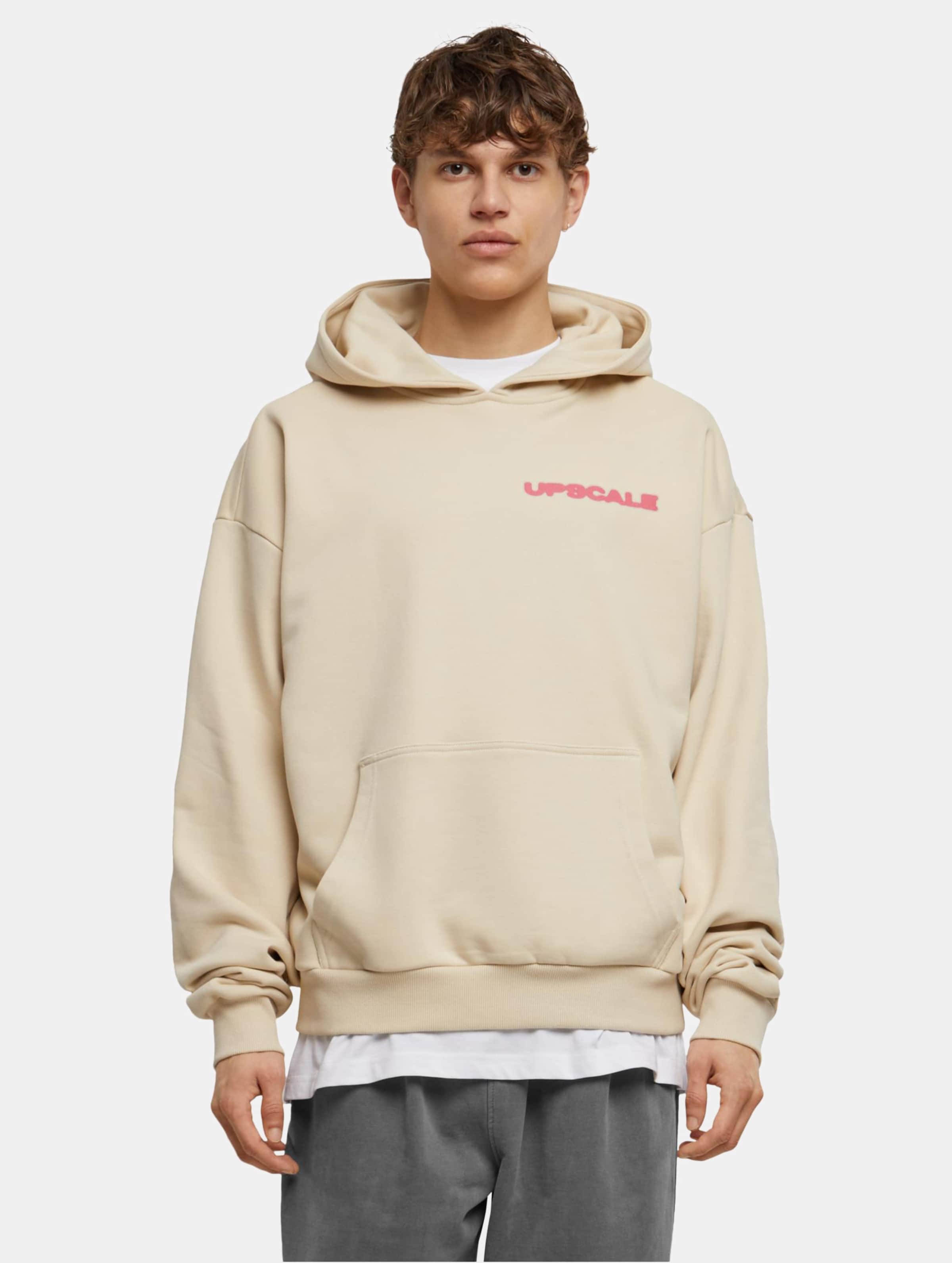 Mister Tee Upscale Sad Boy Ultra Heavy Oversize Hoodie