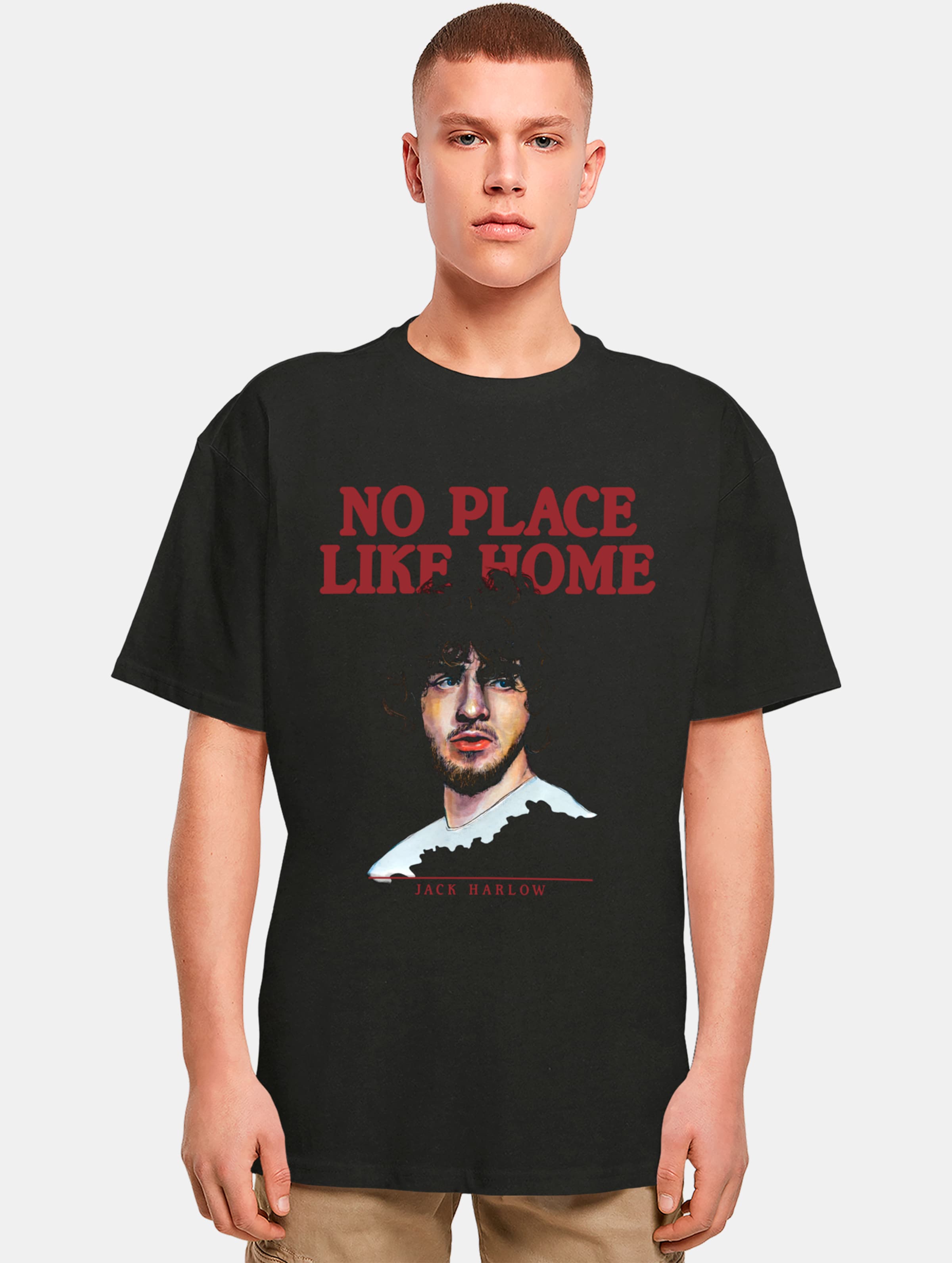 Mister Tee Jack Harlow no place like Home