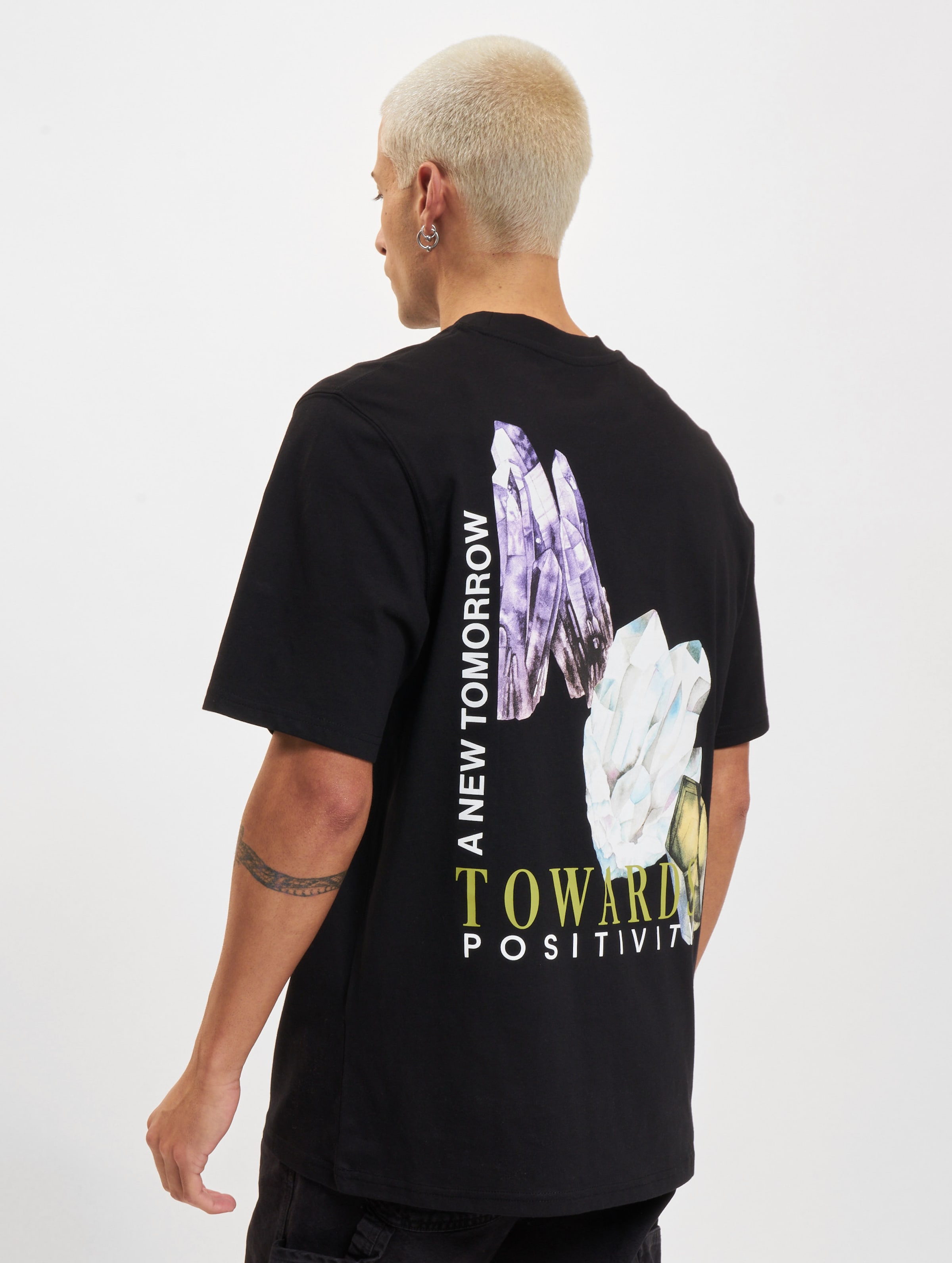 Jack & Jones Gemstone Crew Neck T-Shirt