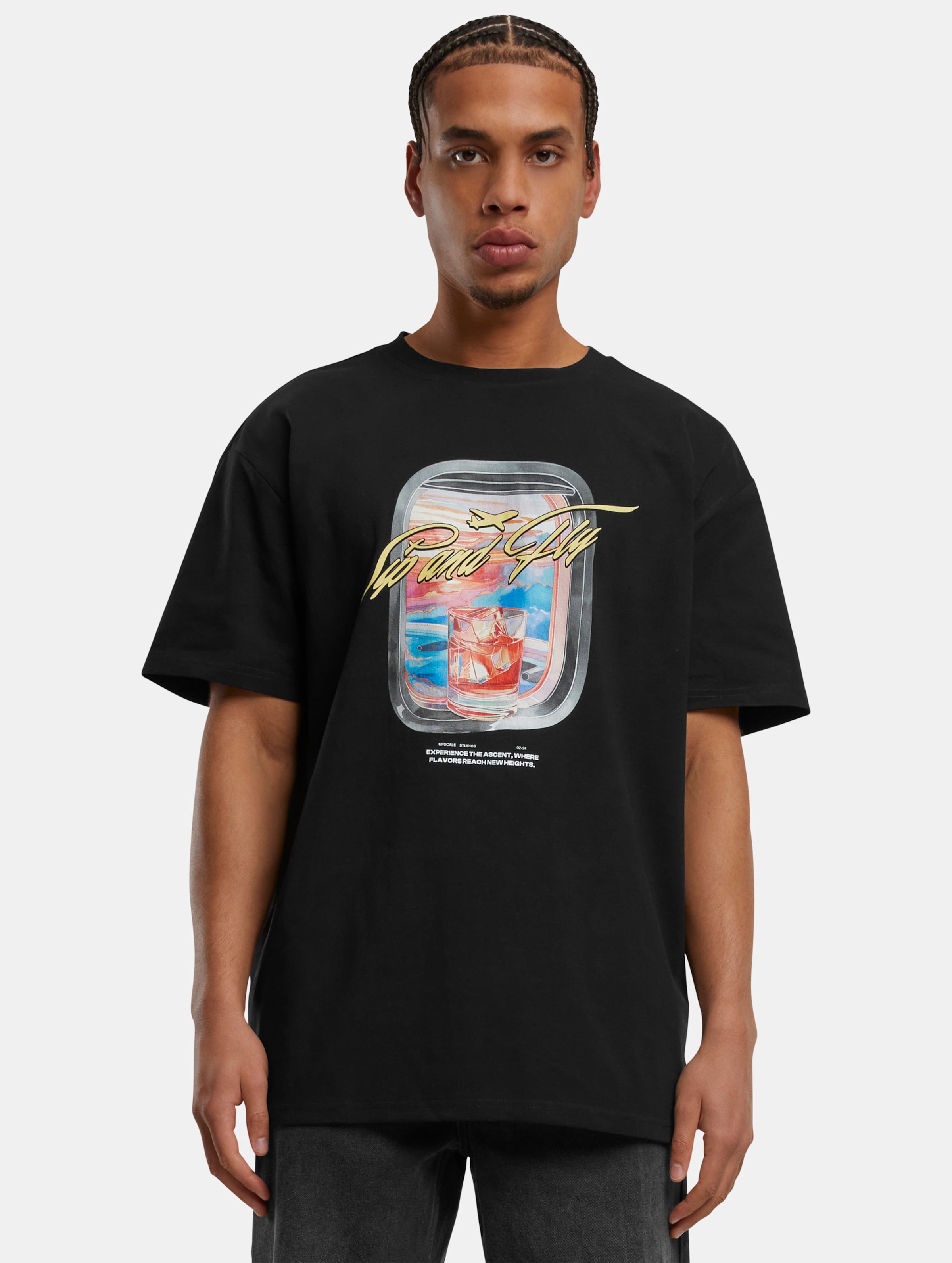 Mister Tee Sip&Fly Heavy Oversize