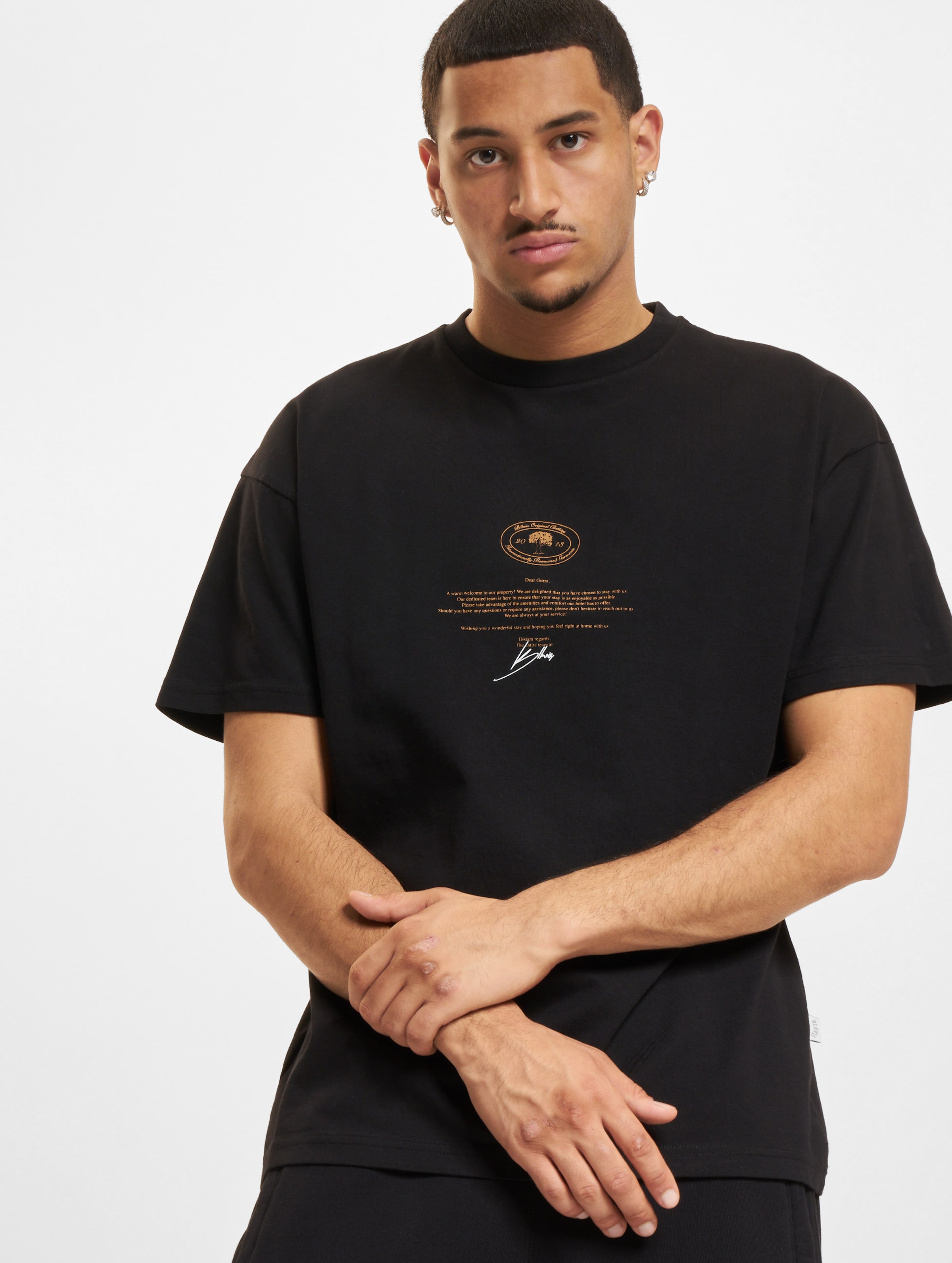 BLKVIS Benvenuto T-Shirt