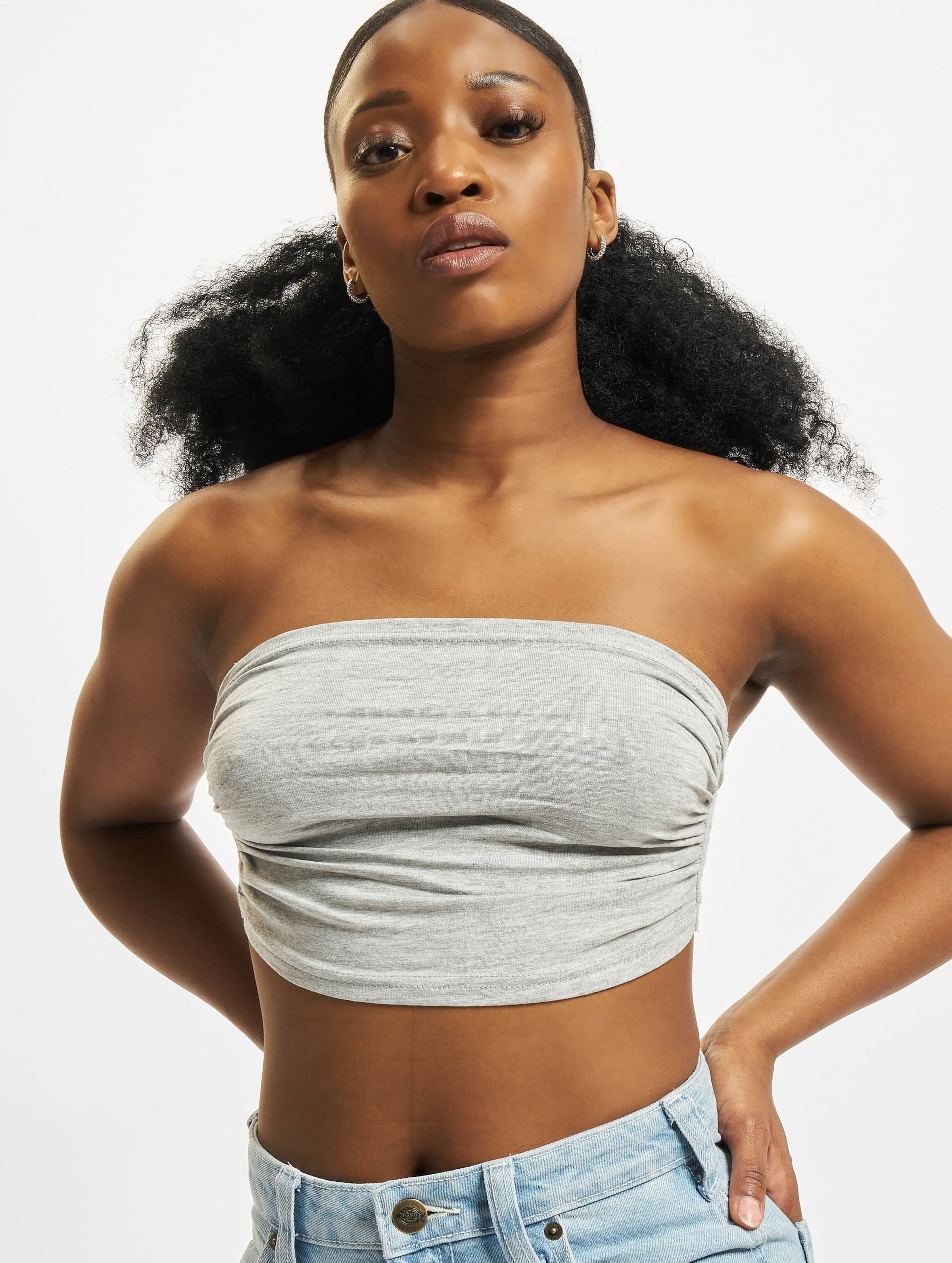 Urban Classics Ladies Bandeau Top