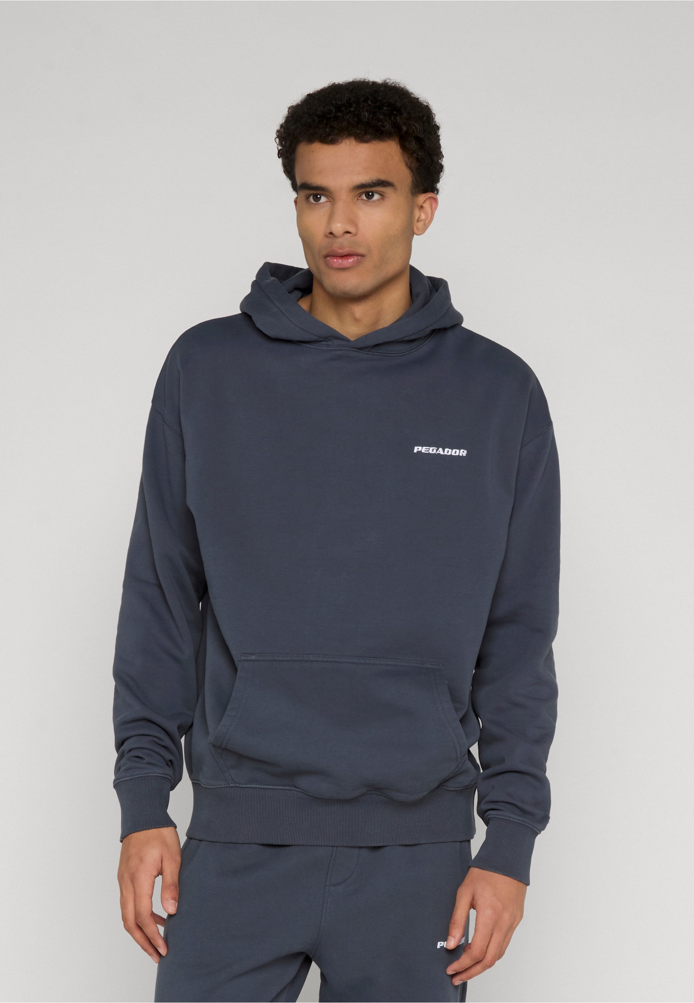 Pegador Logo Oversized Hoodie