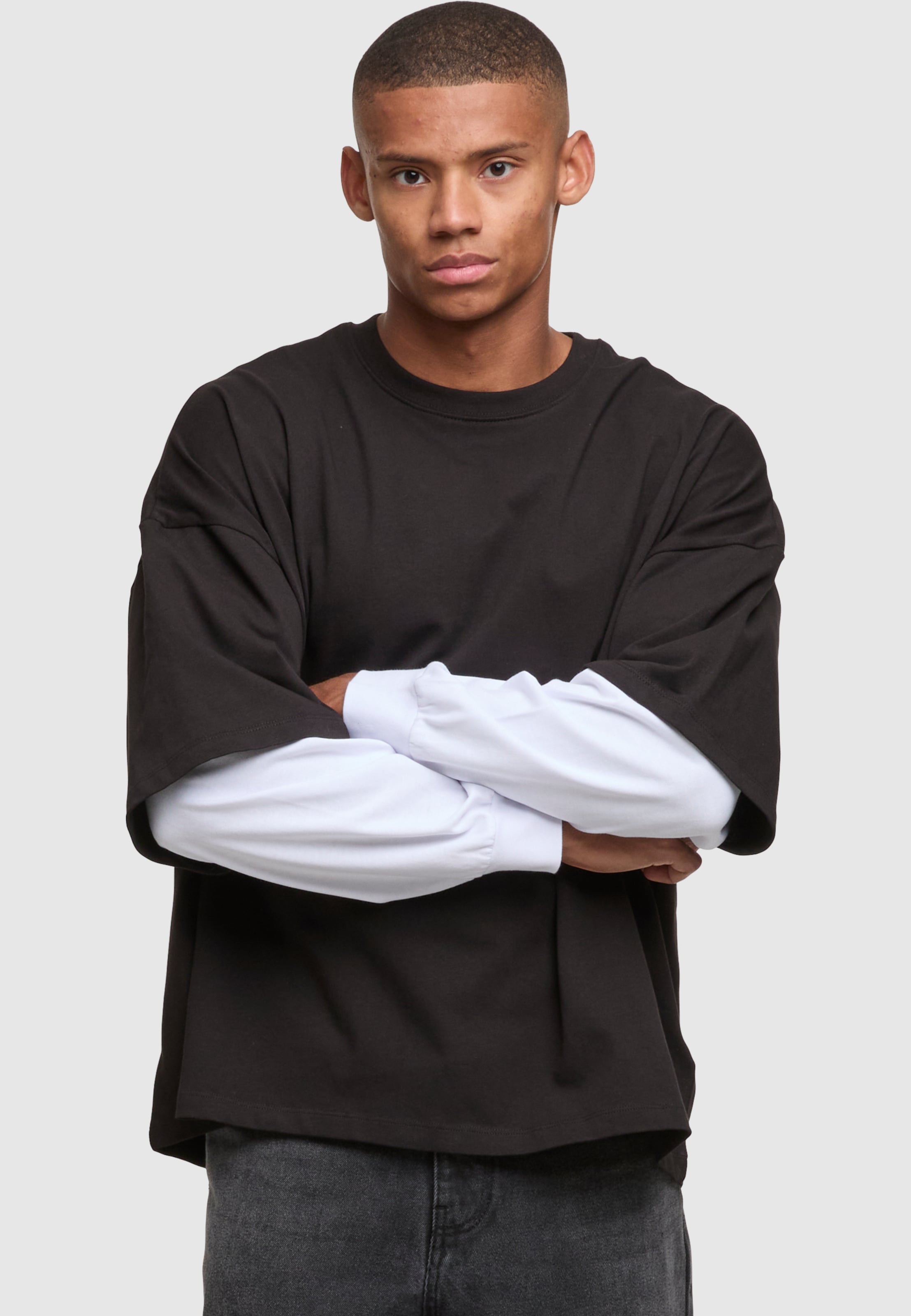 DEF DOUBLE Longsleeve