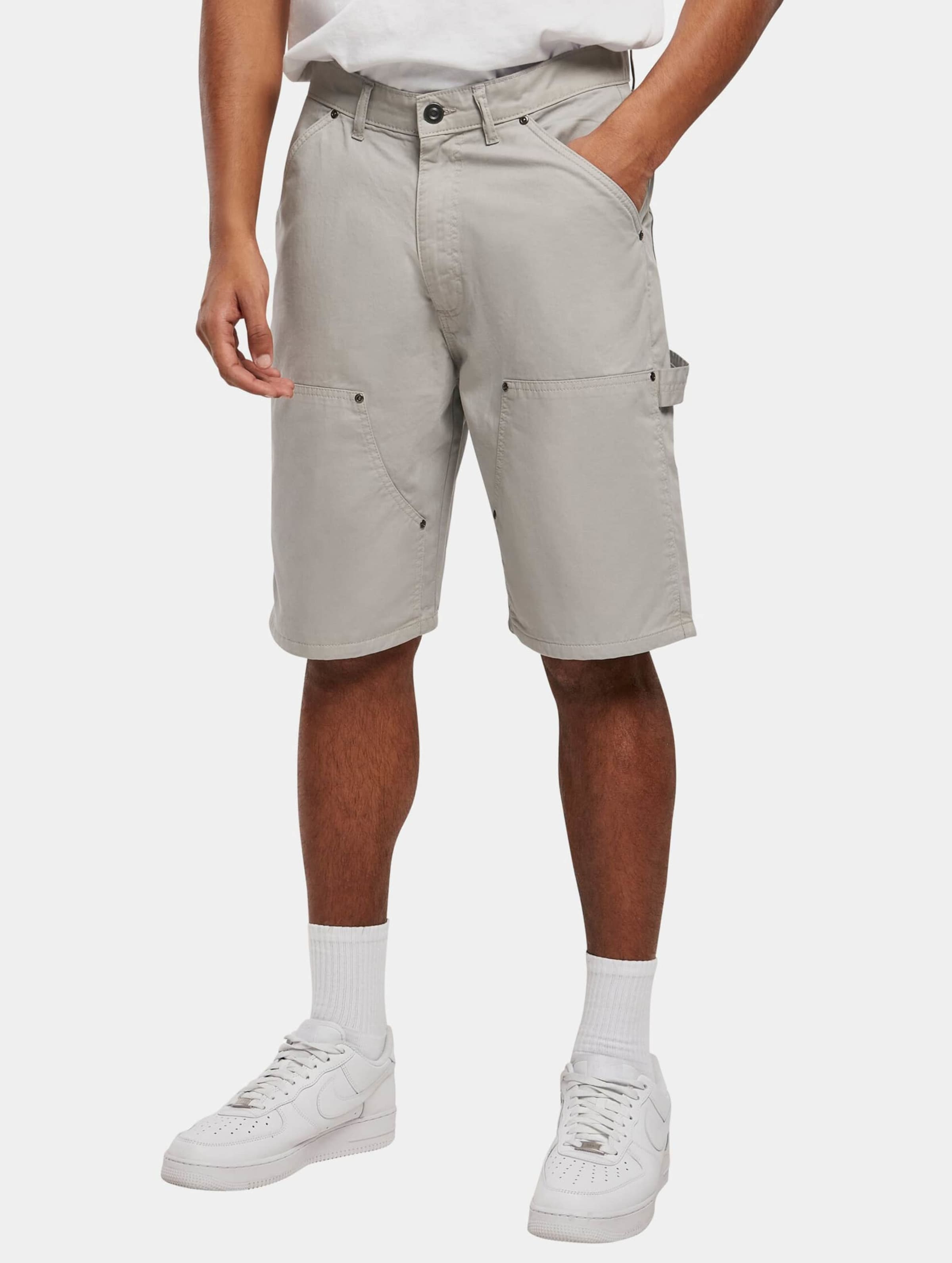 Urban Classics Double Knee Carpenter Short