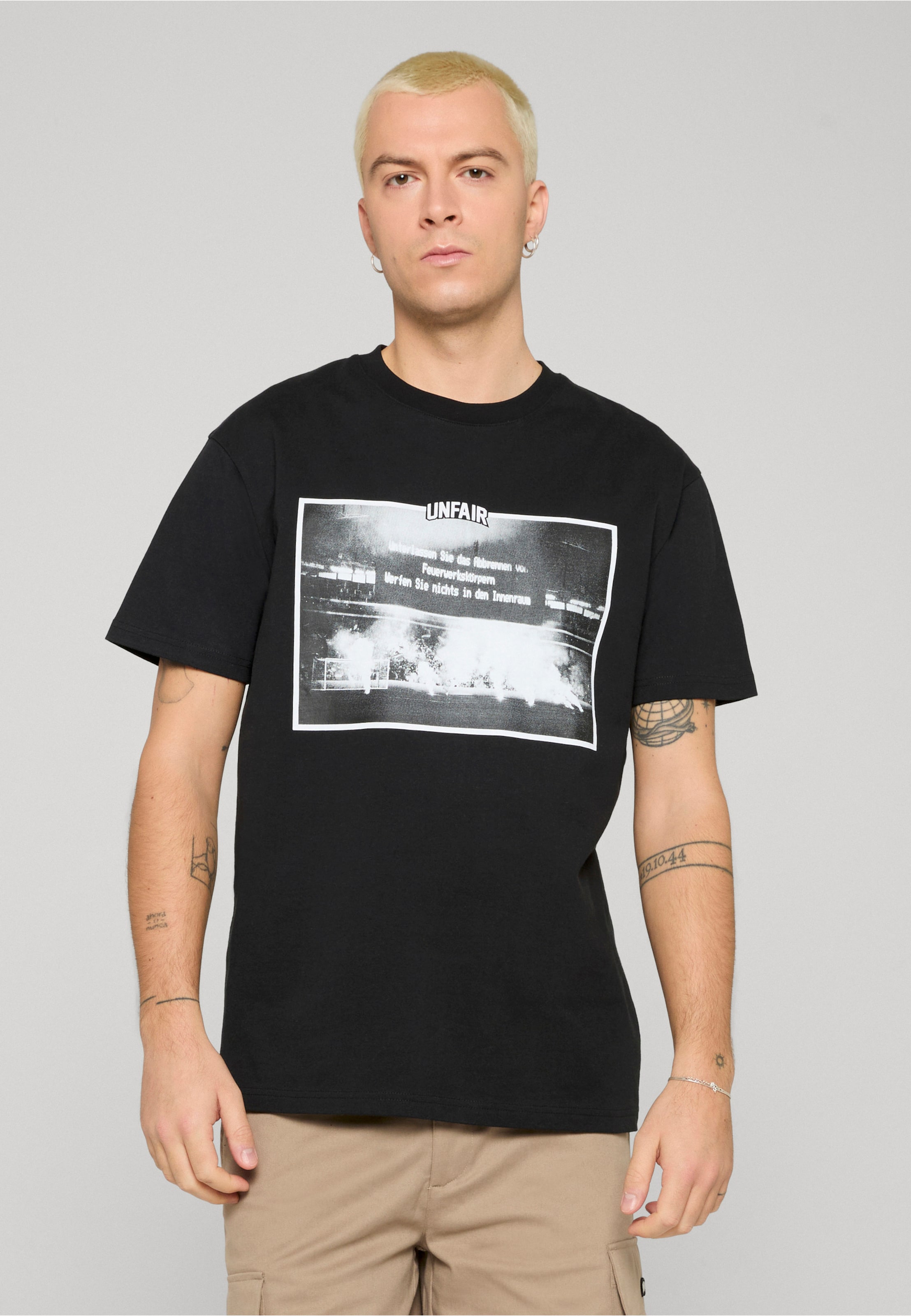 UNFAIR ATHLETICS Restriction T-Shirt