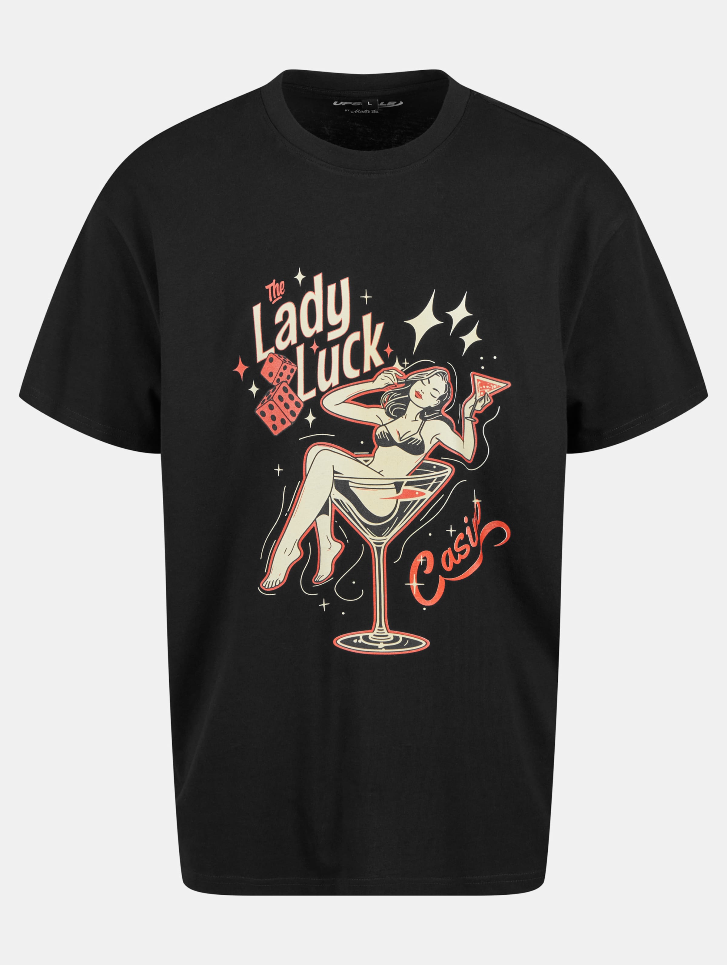Mister Tee Lady Luck Oversize