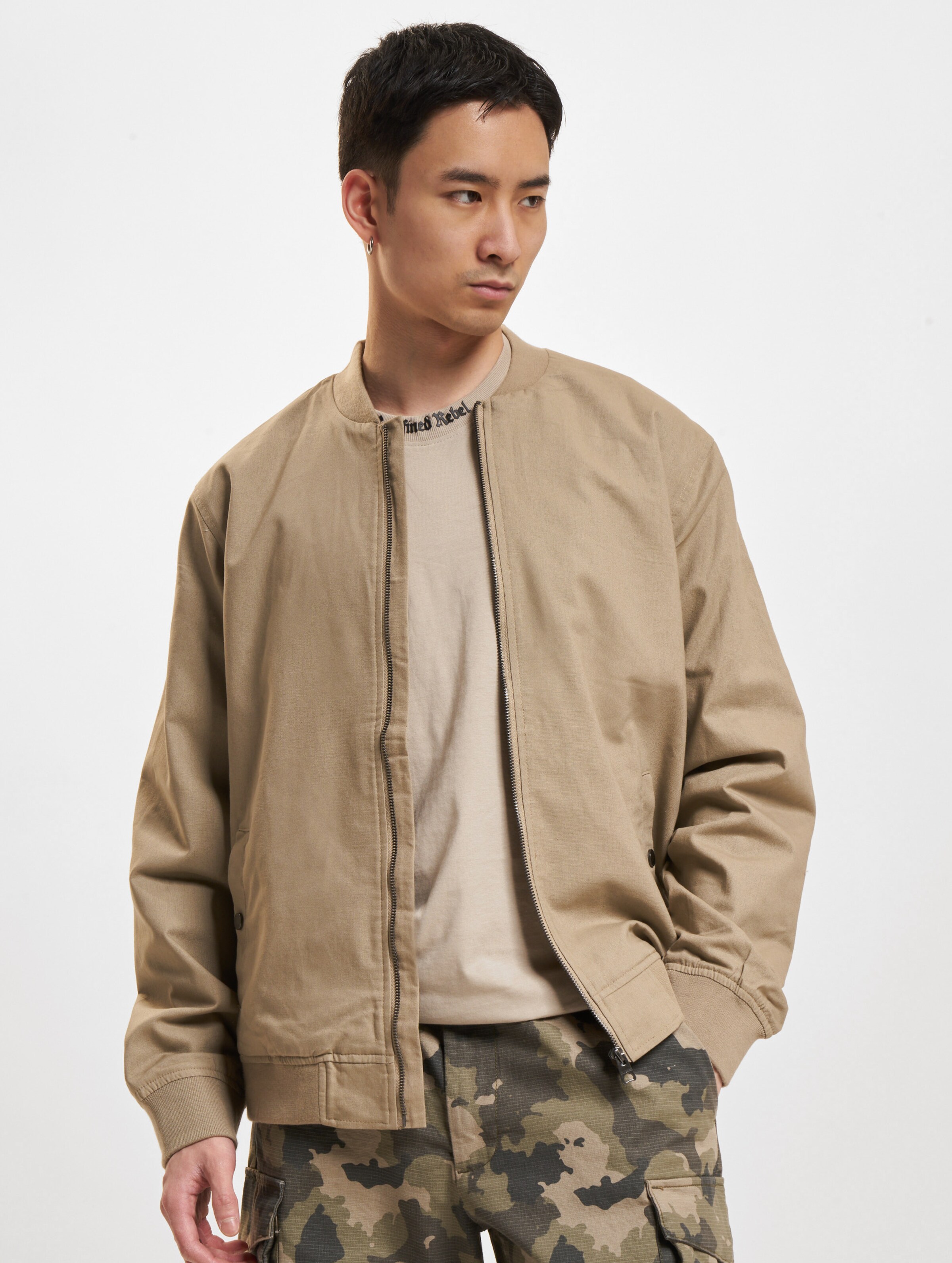 Only & Sons Kent Linen Übergangsjacke