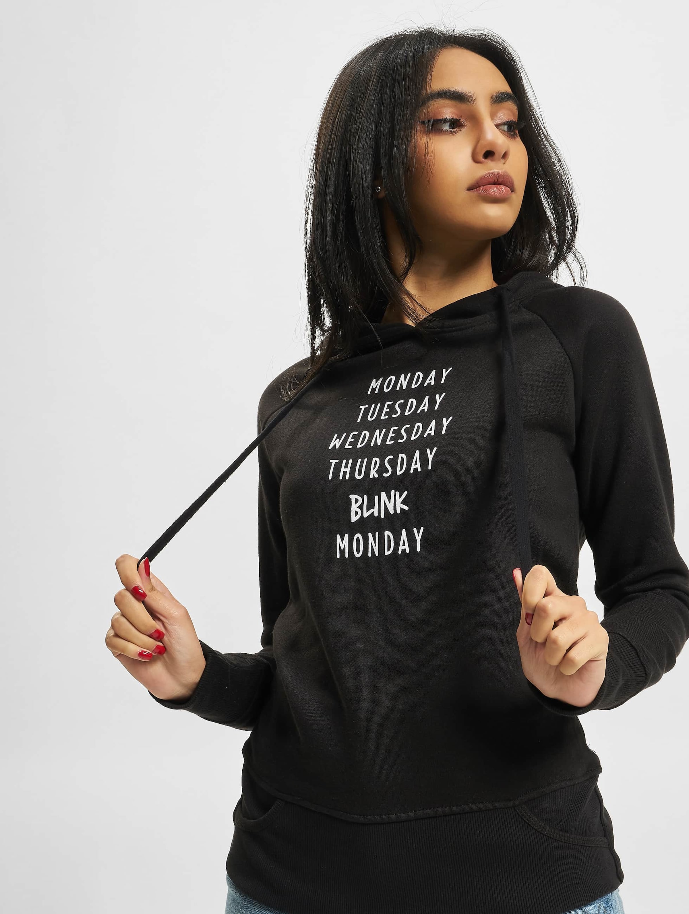 Mister Tee Ladies Blink Hoody