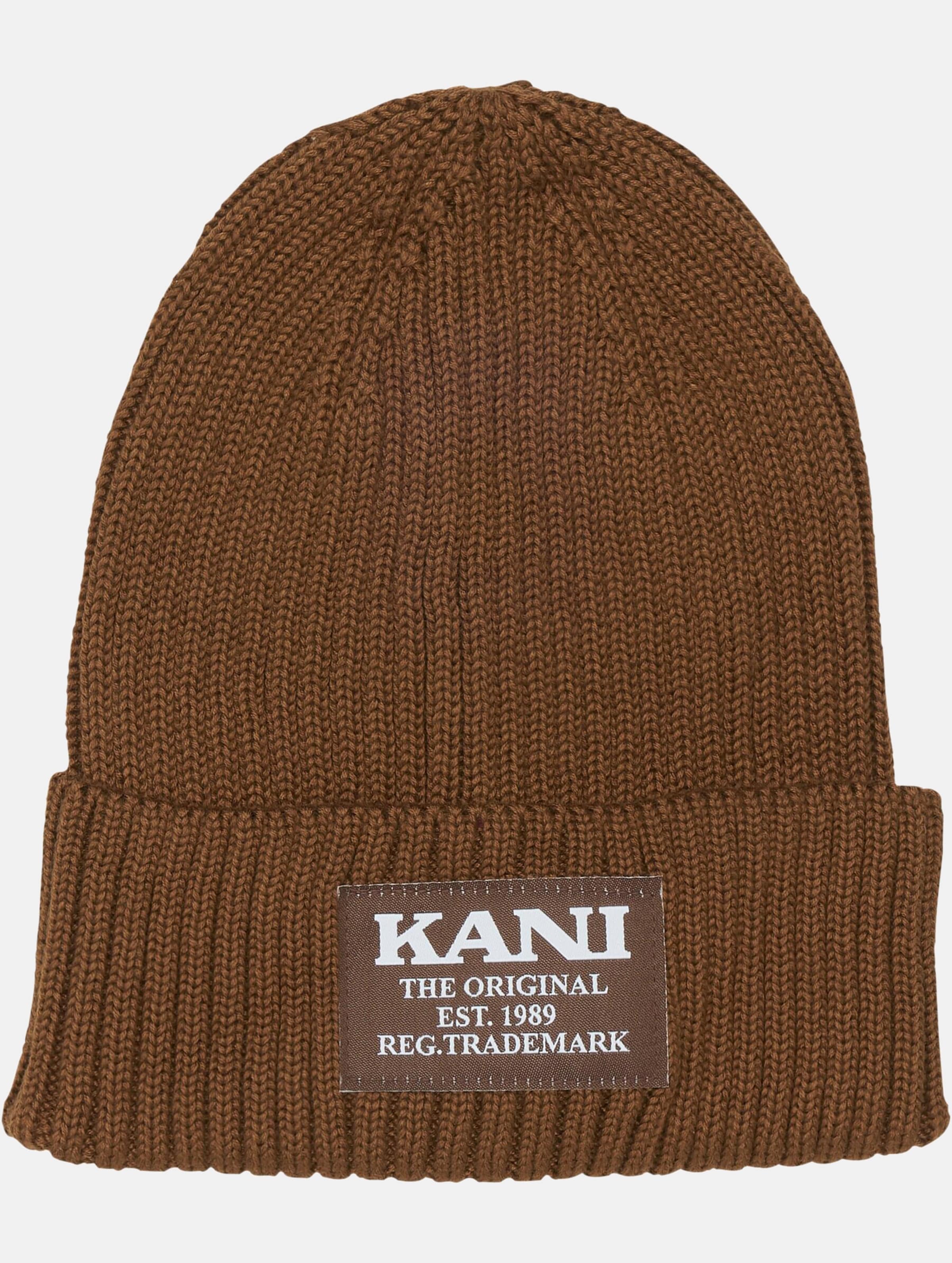 Karl Kani KA-233-006-2 KK Woven Retro Classic Beanie