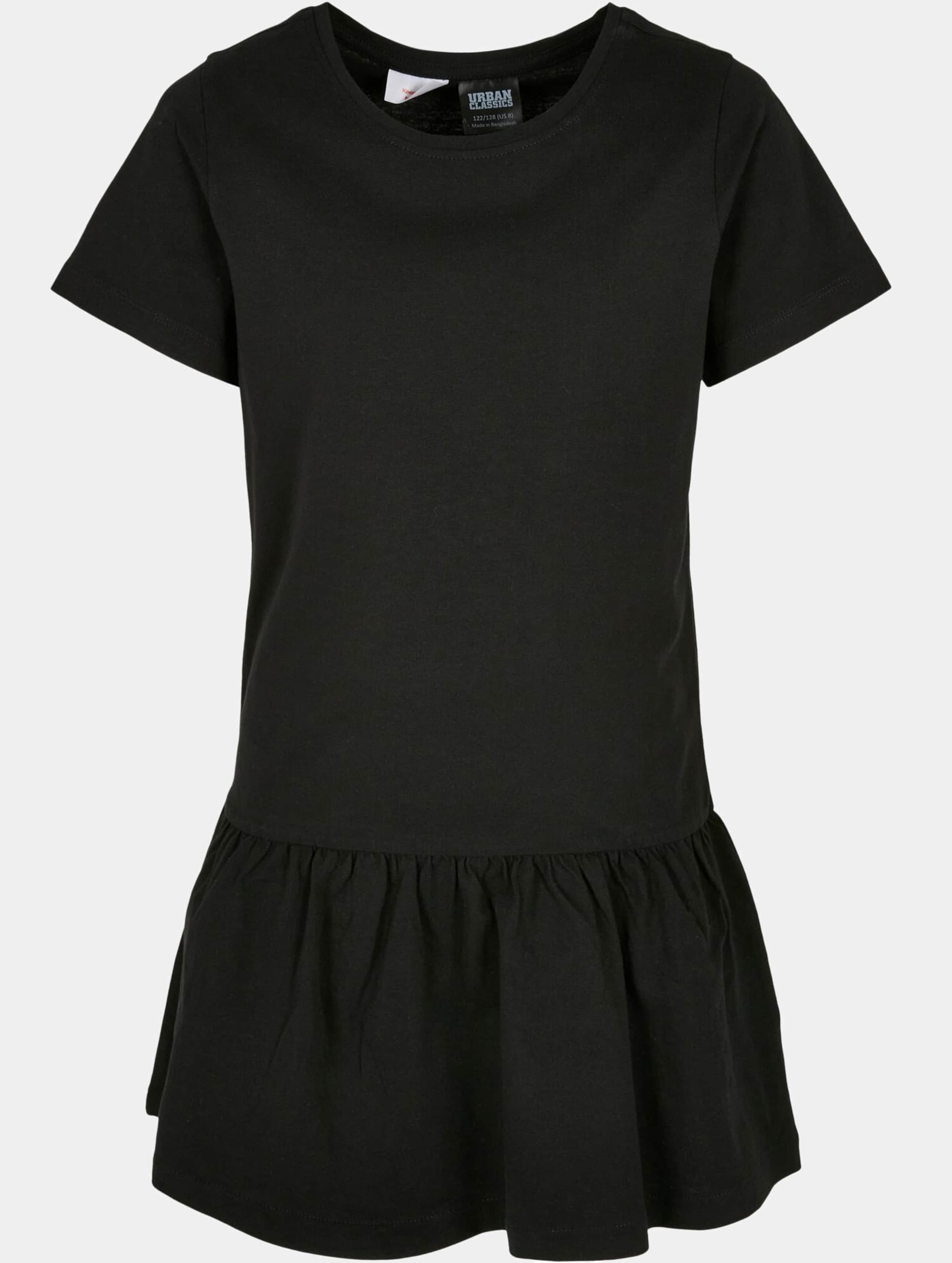 Urban Classics Girls Valance Tee Dress