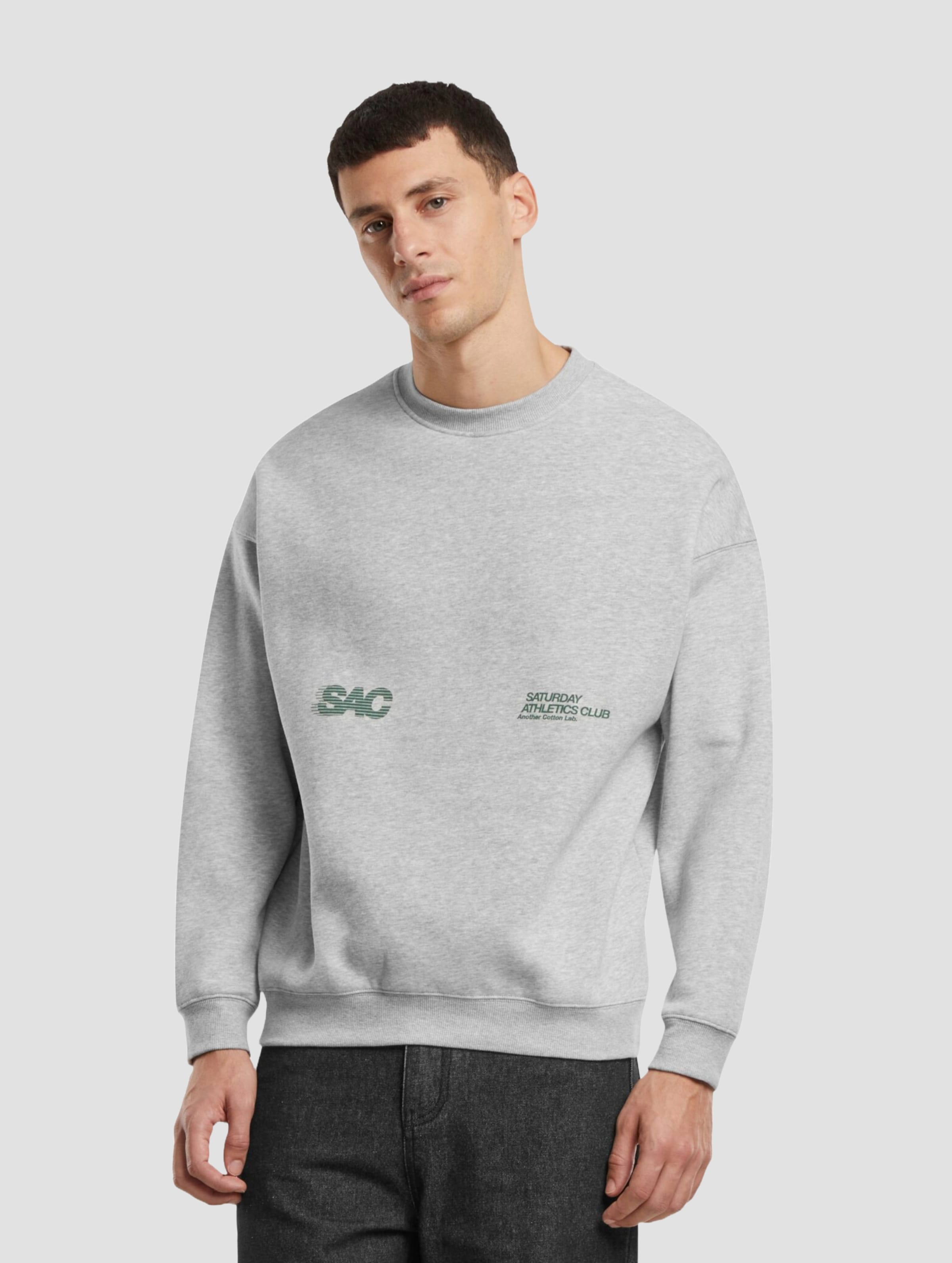 Another Cotton Lab SAC Oversized Sweatshirt
