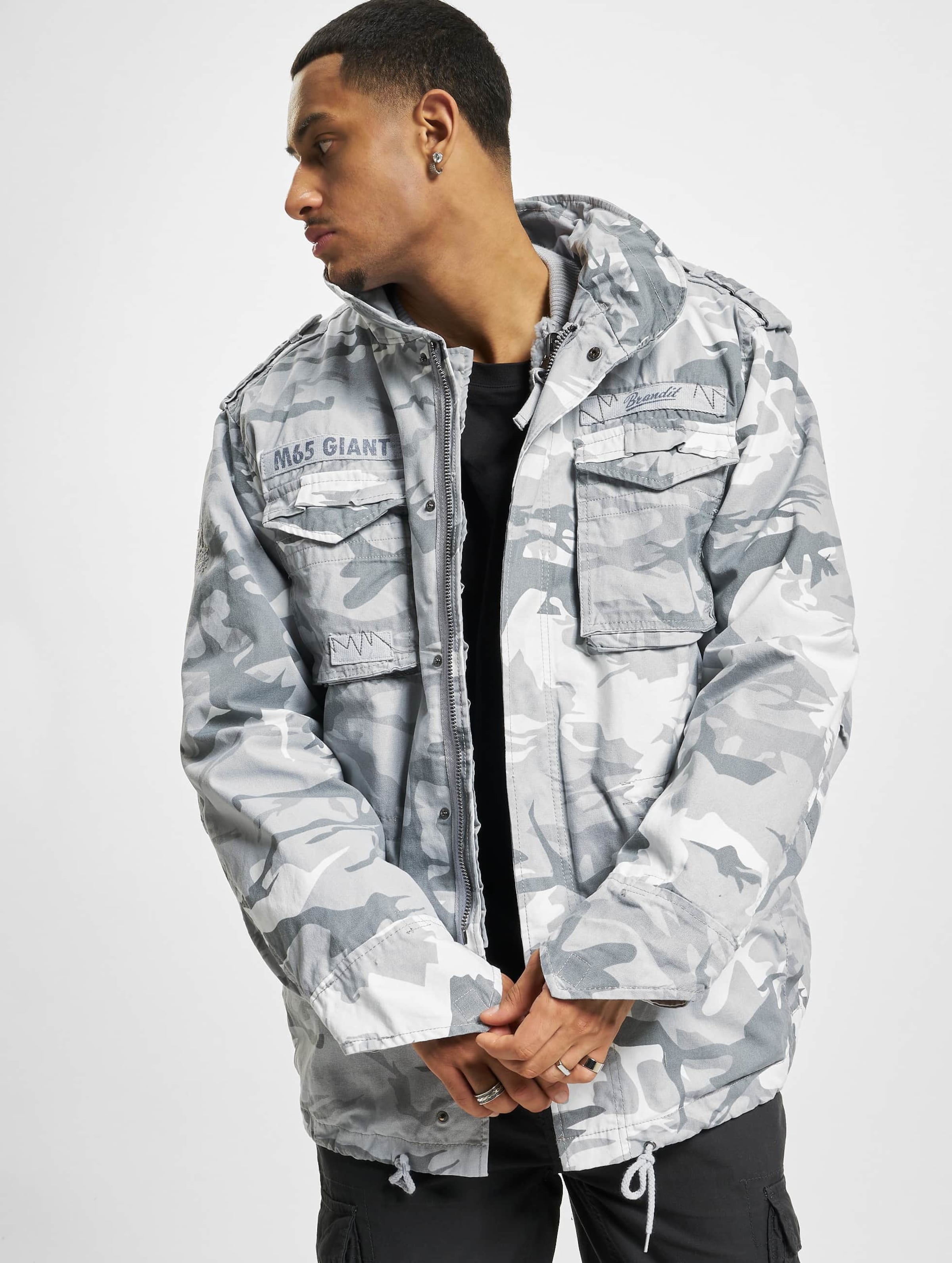 Brandit M-65 Giant Jacket