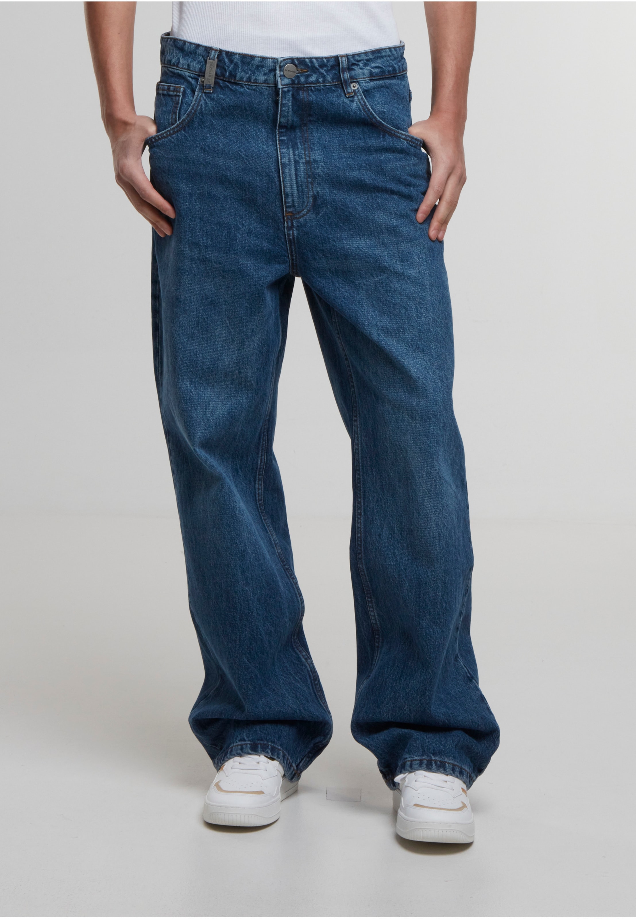 2Y Studios Adrik Basic Baggy Jeans