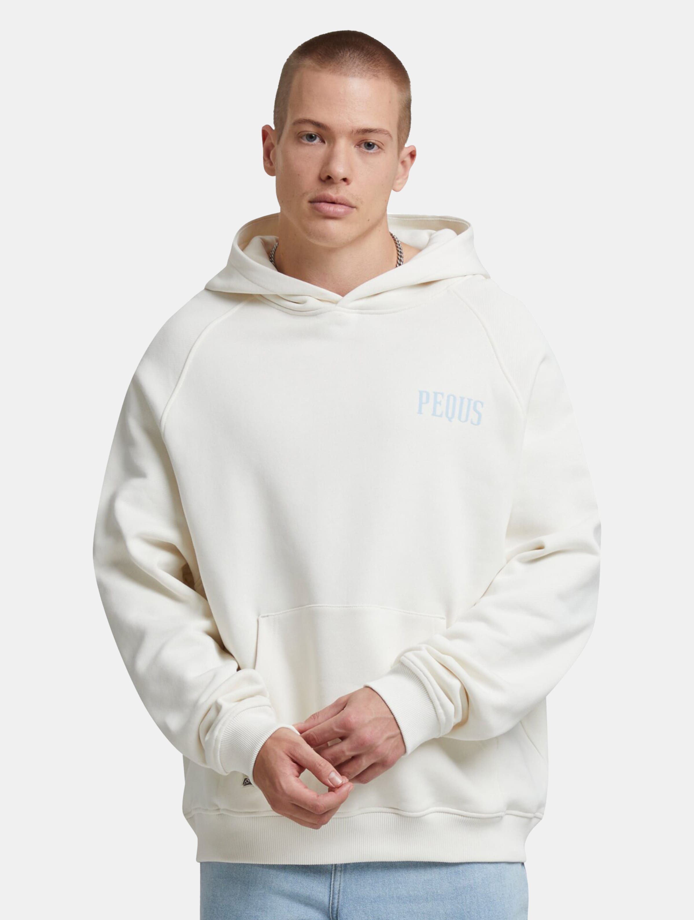 PEQUS Back Logo Hoodie
