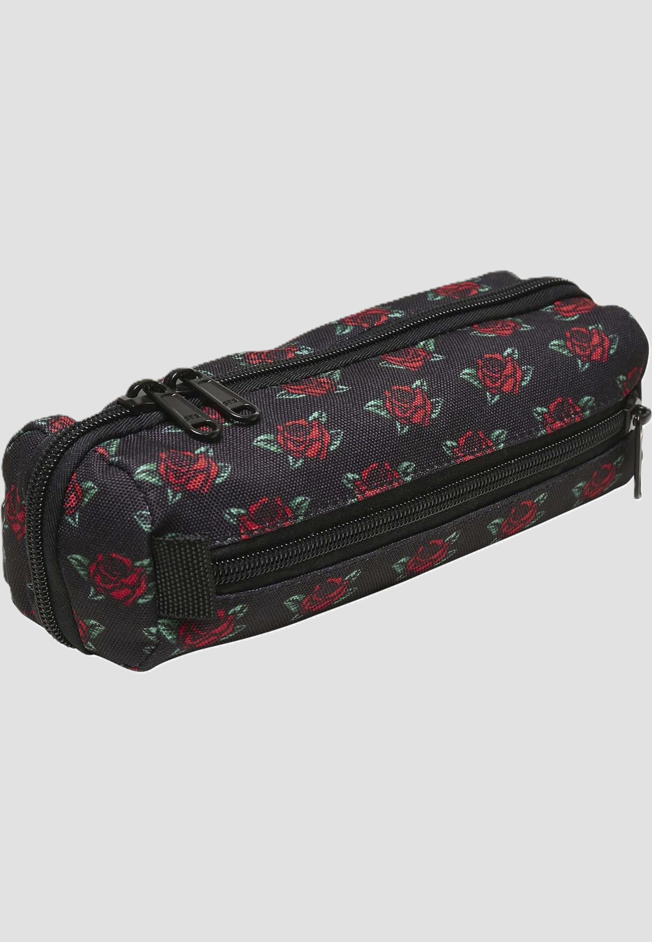 Mister Tee Roses Pencil Case