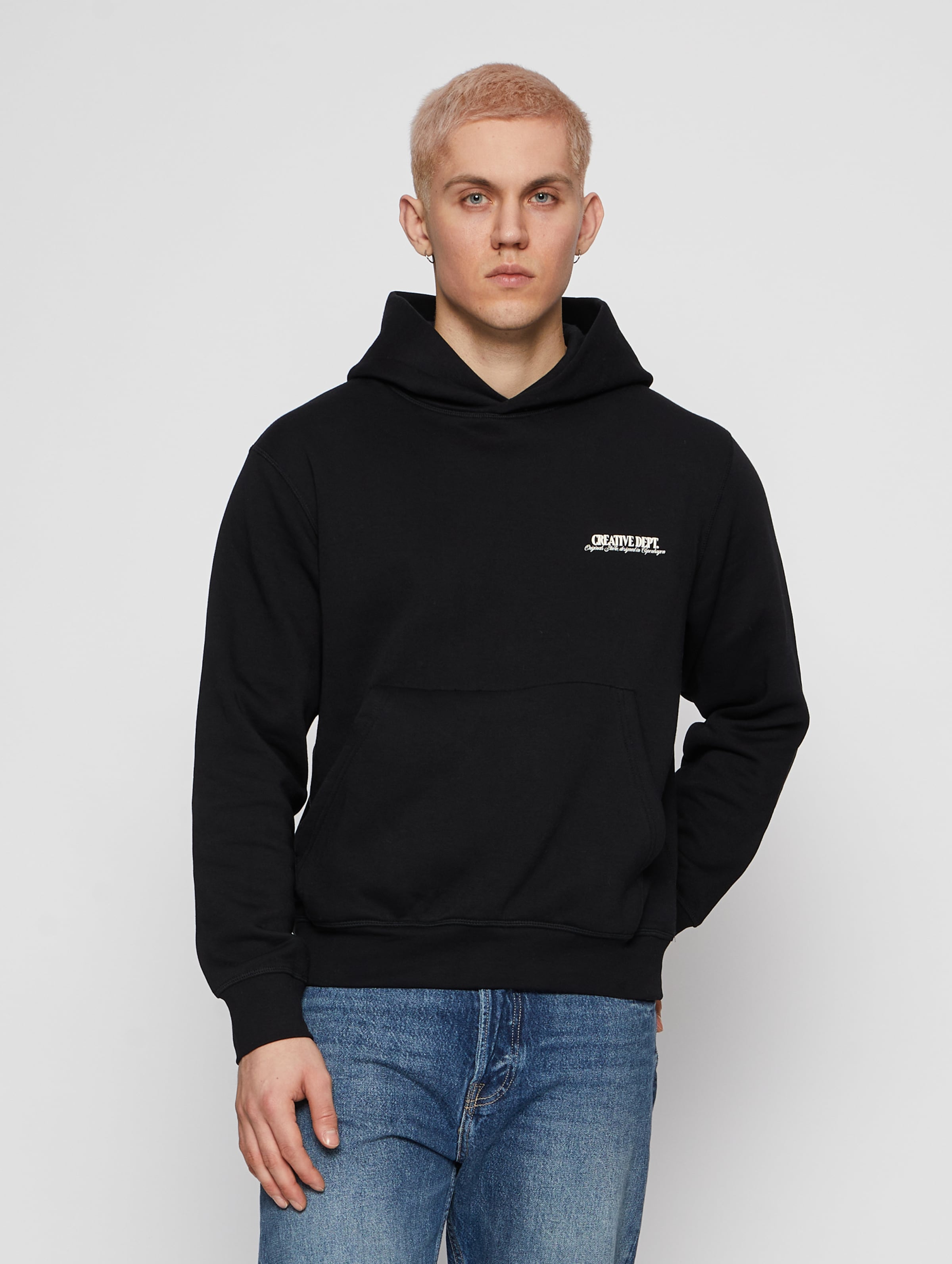 Jack & Jones Roxbury Back Sweat Hoodie