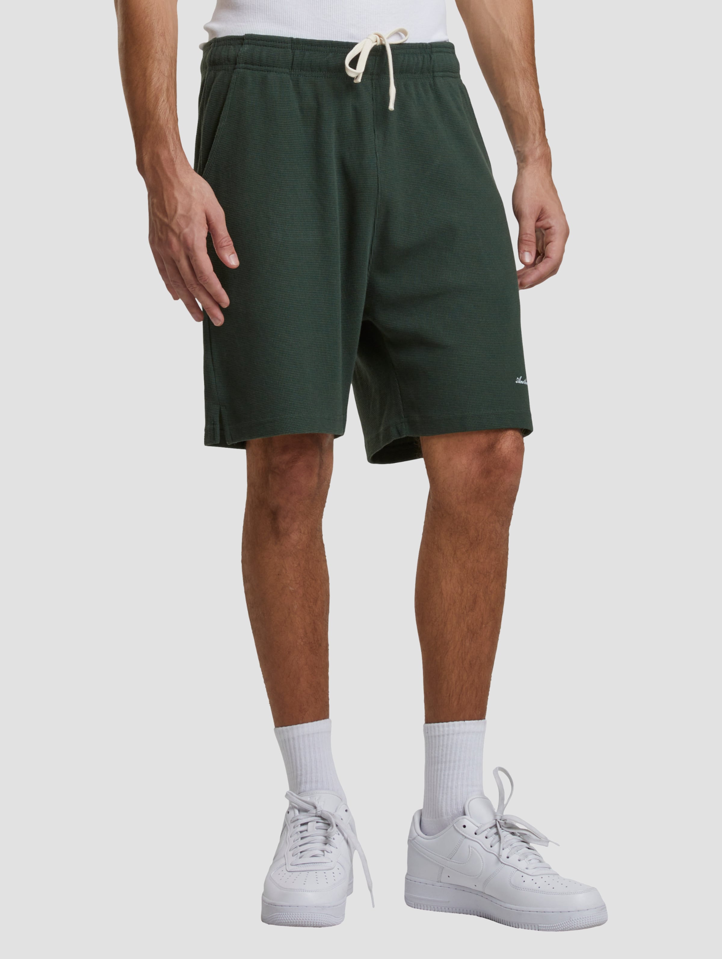 Another Cotton Lab Waffle Short Pants