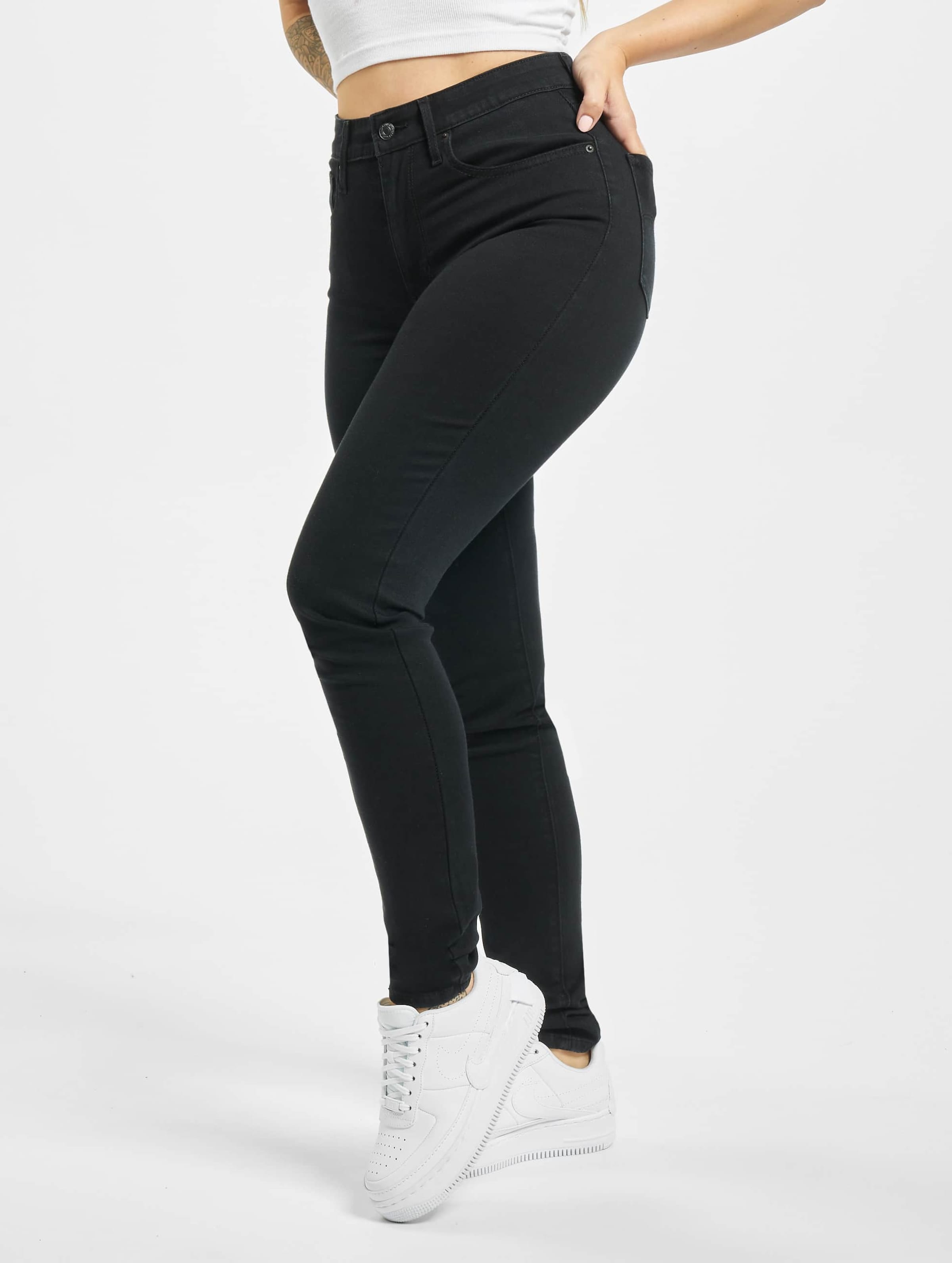 Levi's 721 High Rise Skinny Fit Jeans
