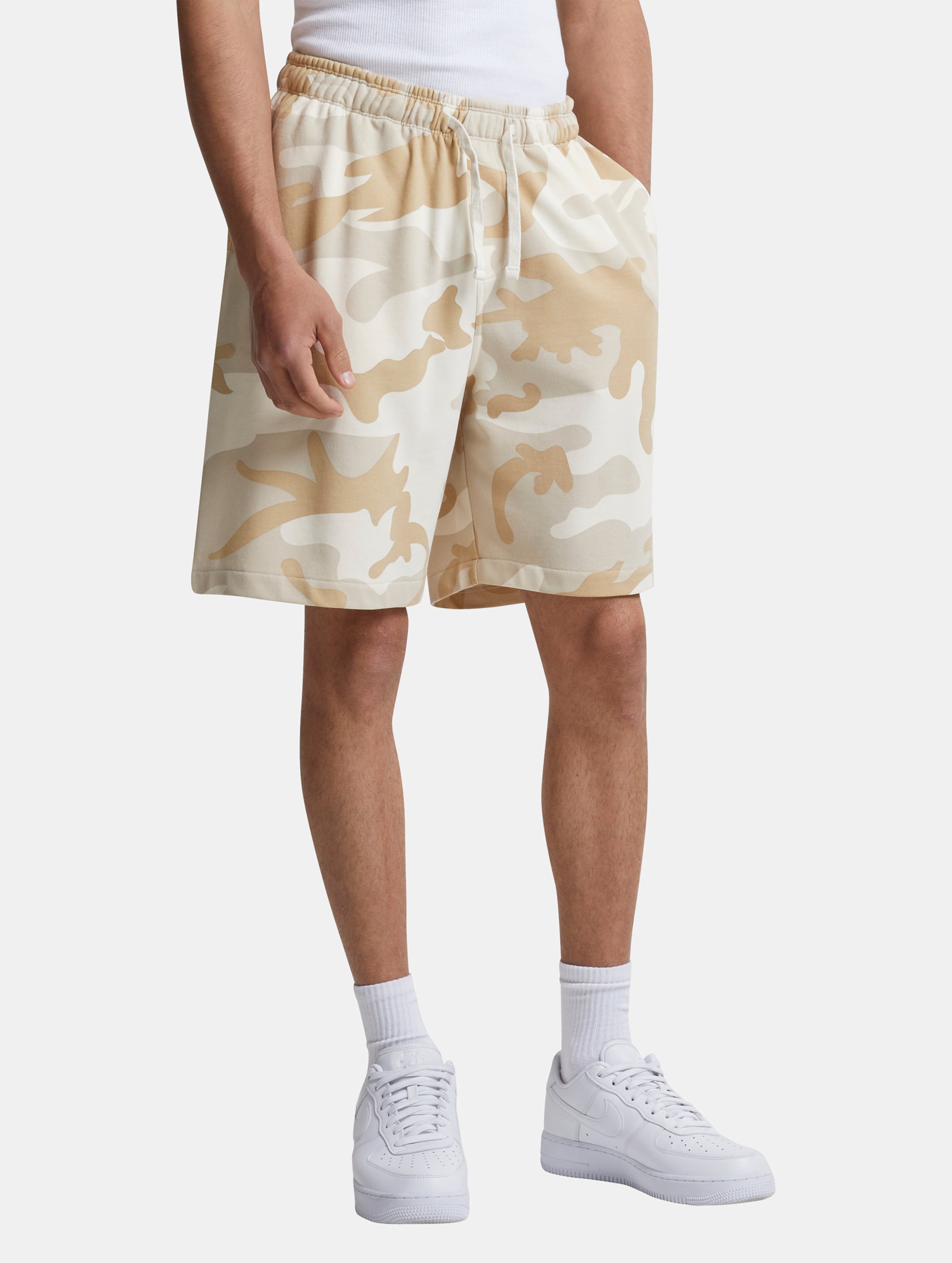 Urban Classics Easy Camo Short