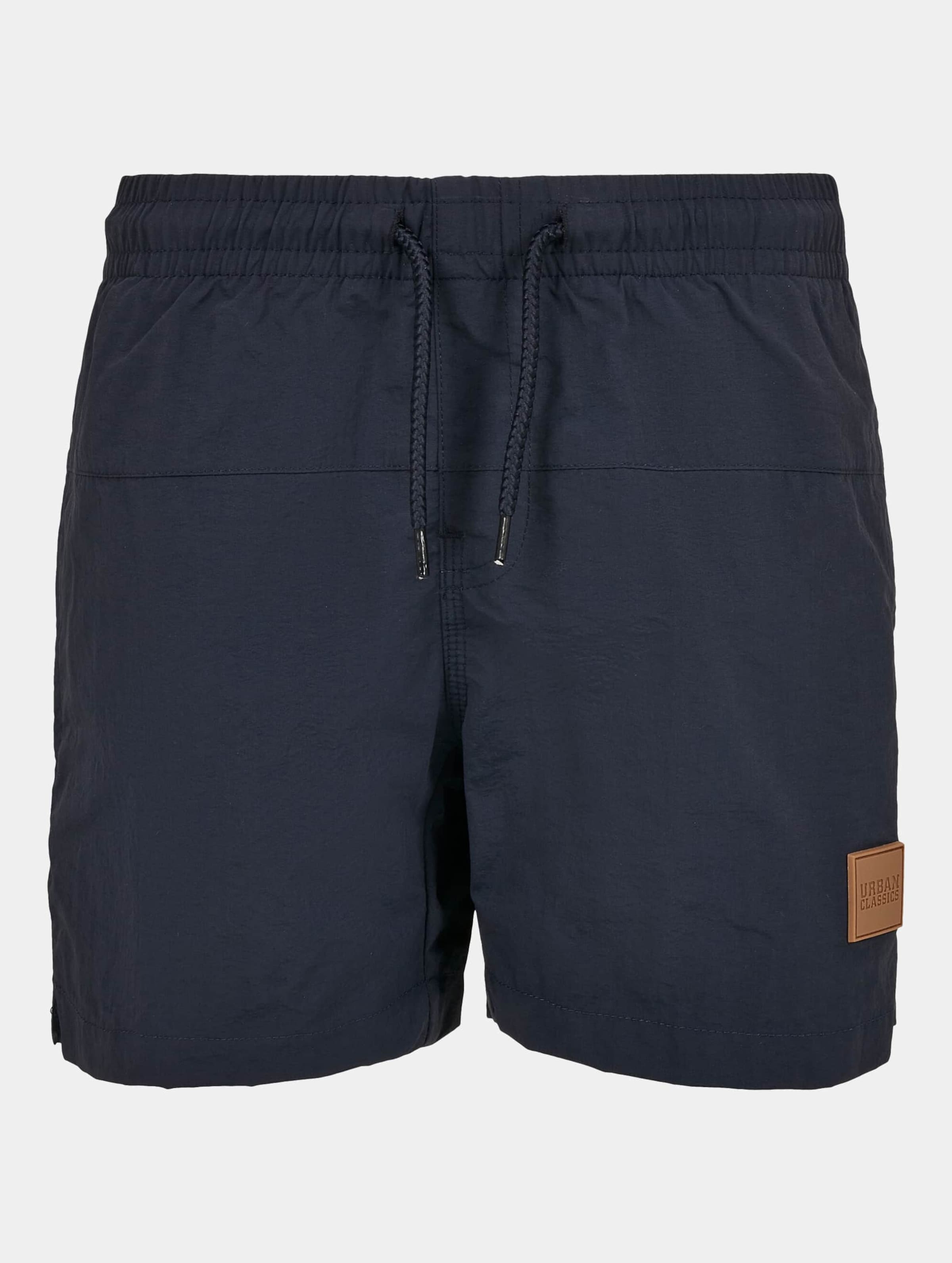 Urban Classics Boys Block Swim Short
