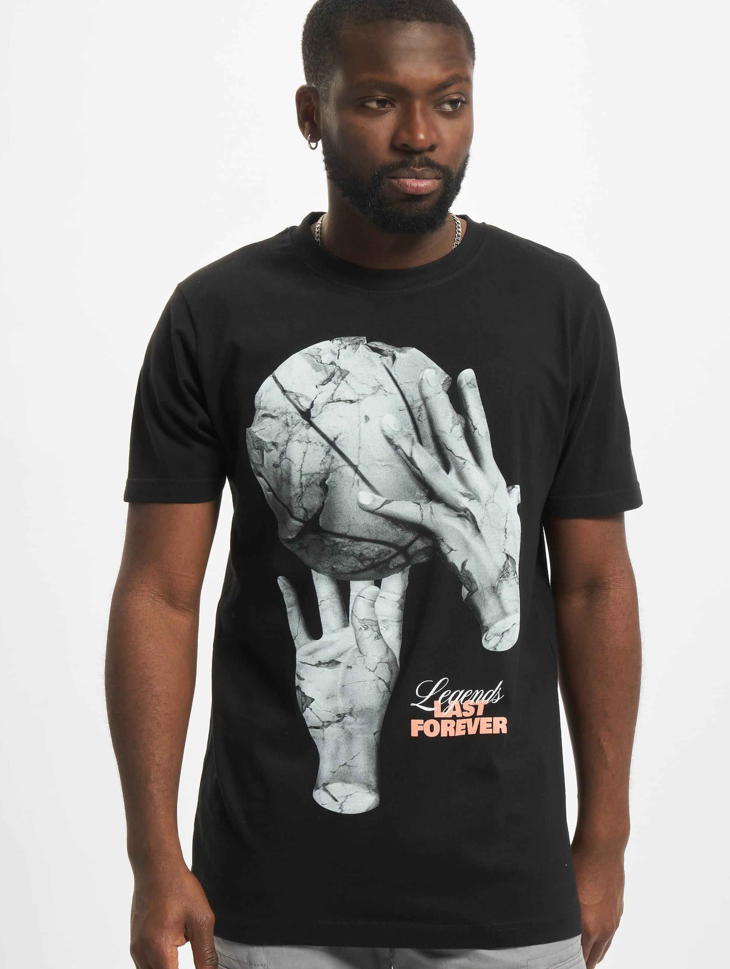 Mister Tee Ballin Hands