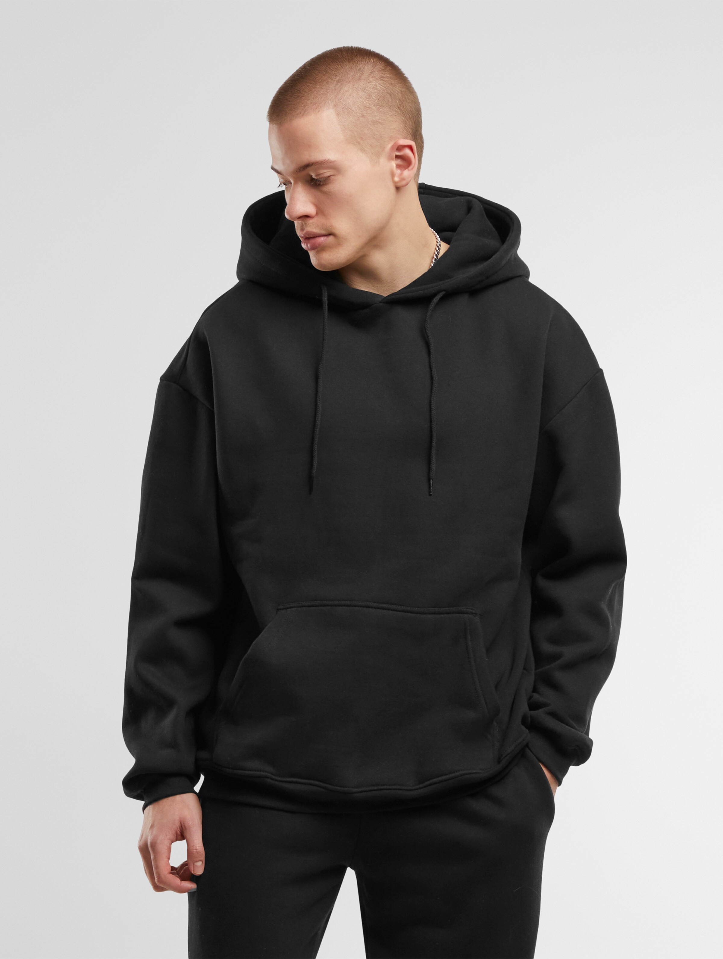 Urban Classics Basic Oversized Hoodie