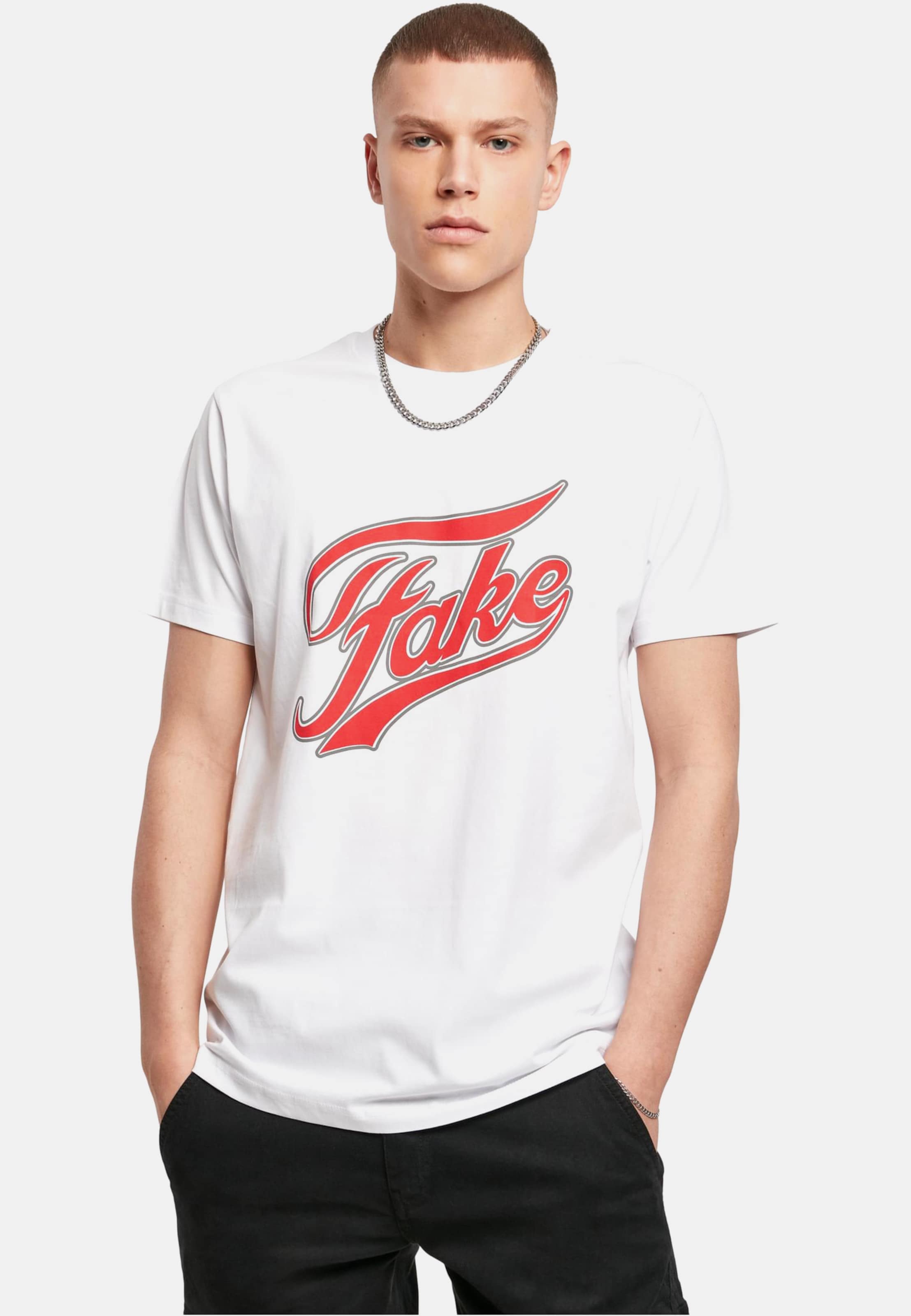Mister Tee Fake T-Shirt