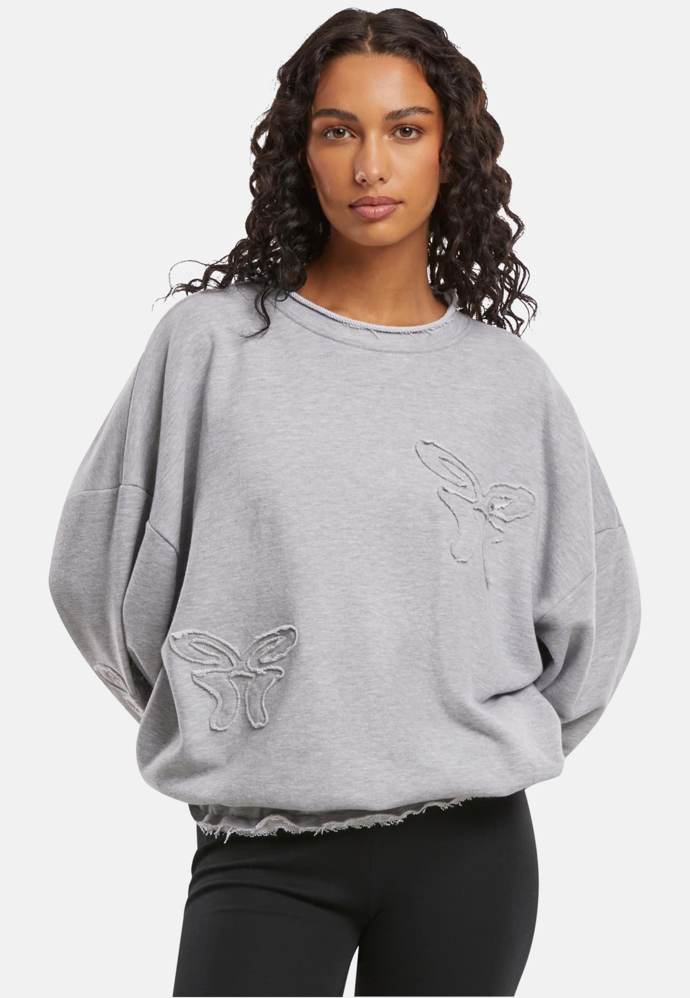 Felicious Crewneck Butterfly