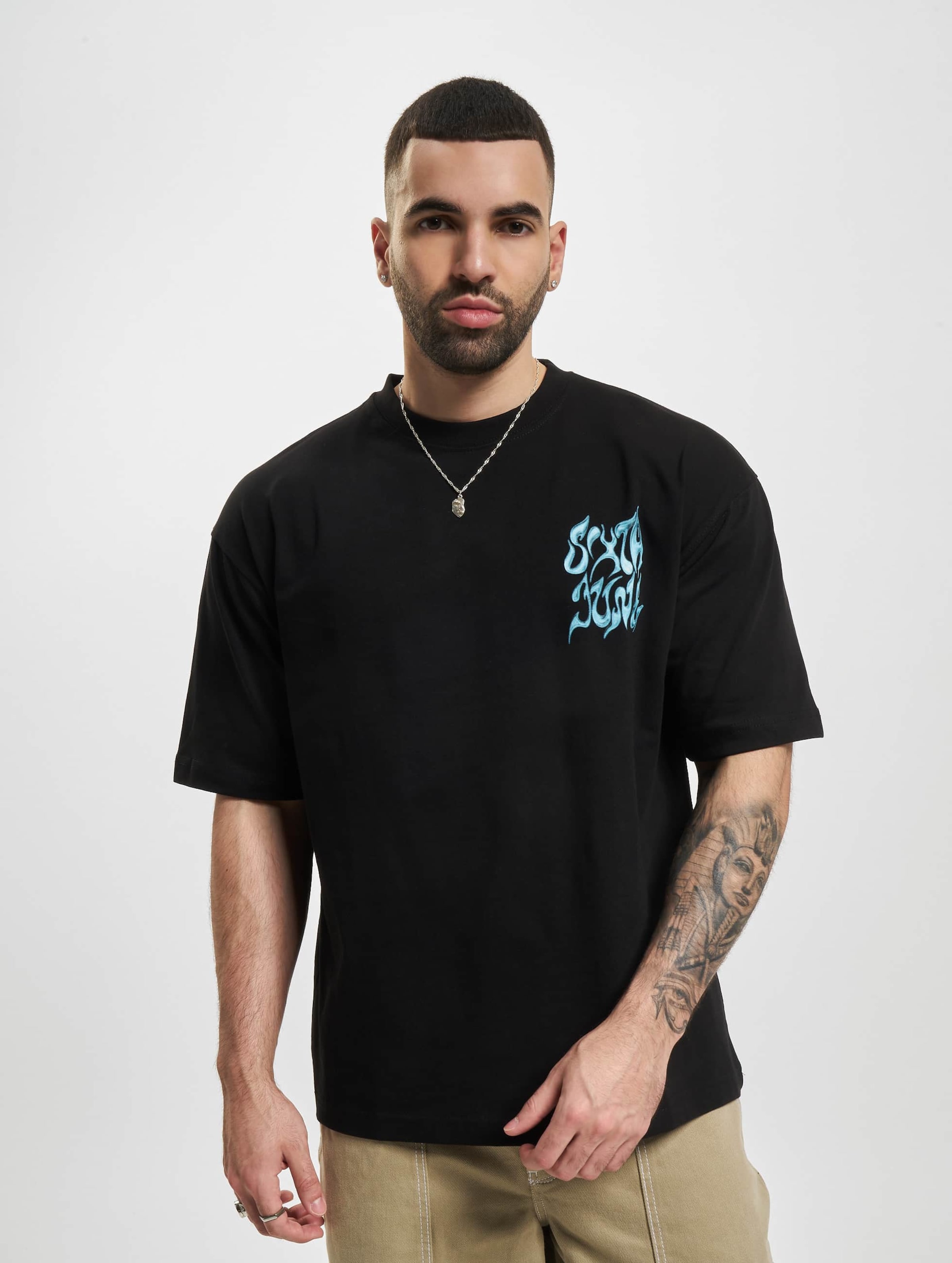 Sixth June Chrome T-Shirt