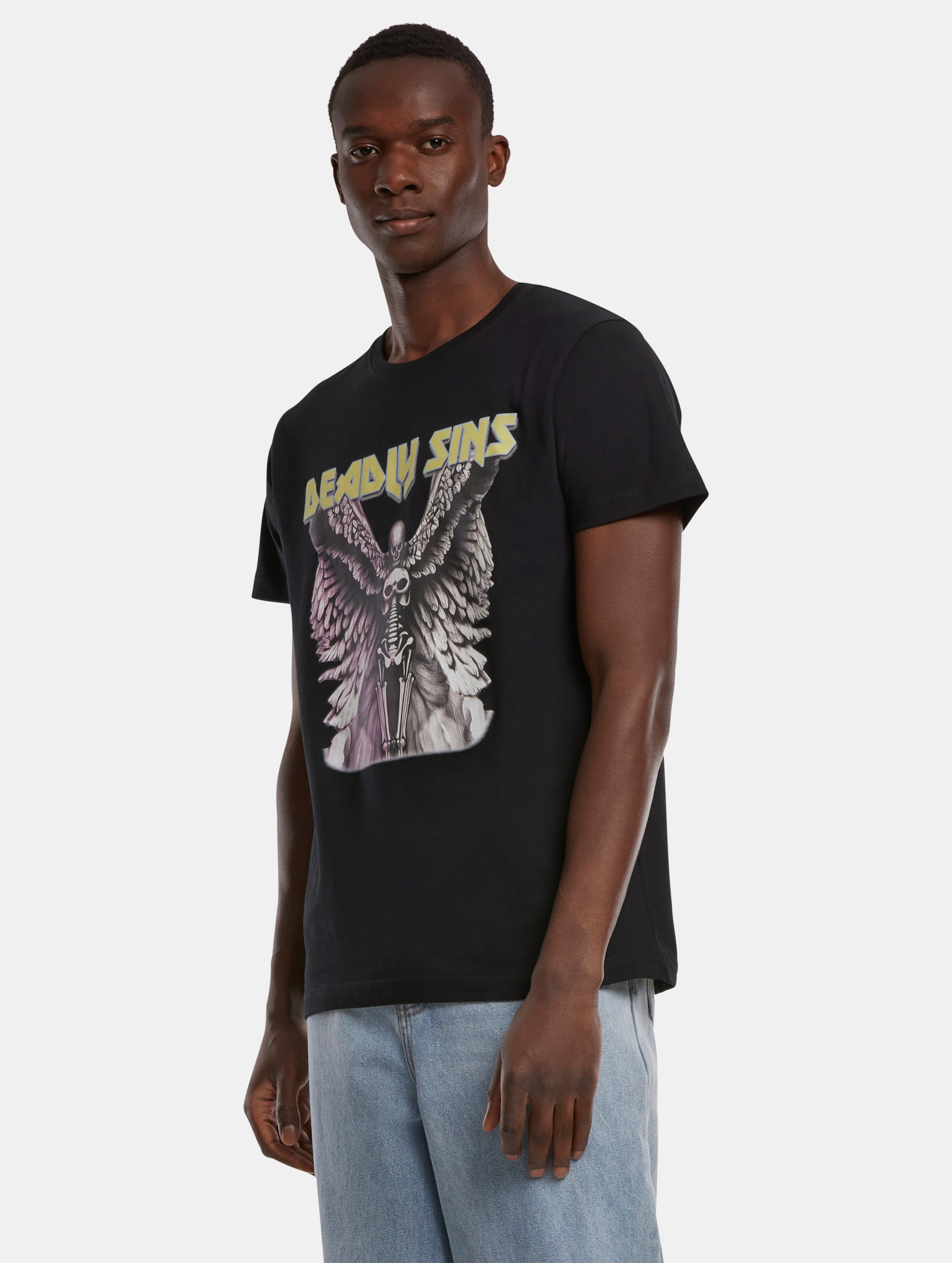 Mister Tee Deadly Sins T-Shirt
