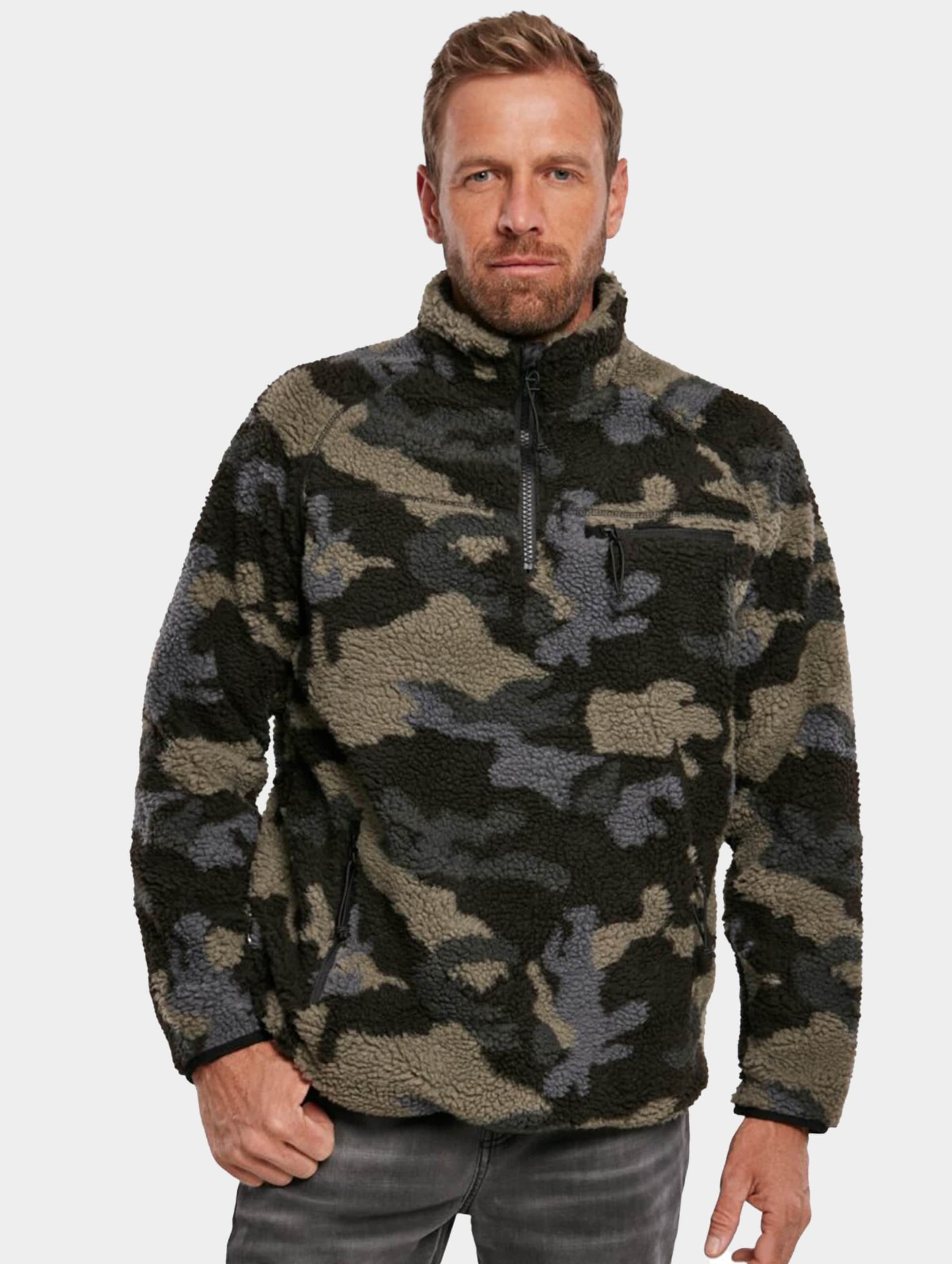 Brandit Teddyfleece Troyer