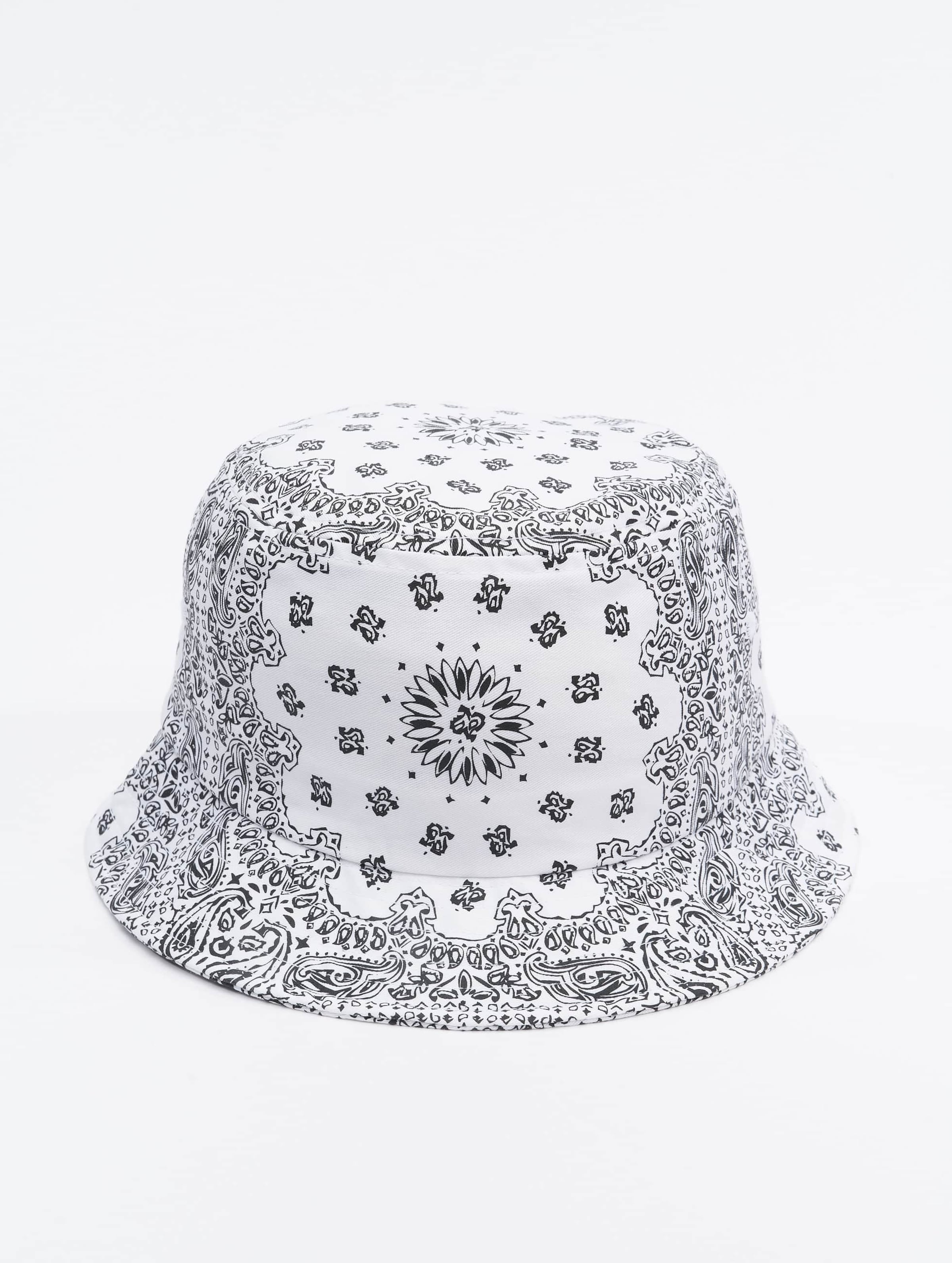 Flexfit Bandana Print Bucket Hat