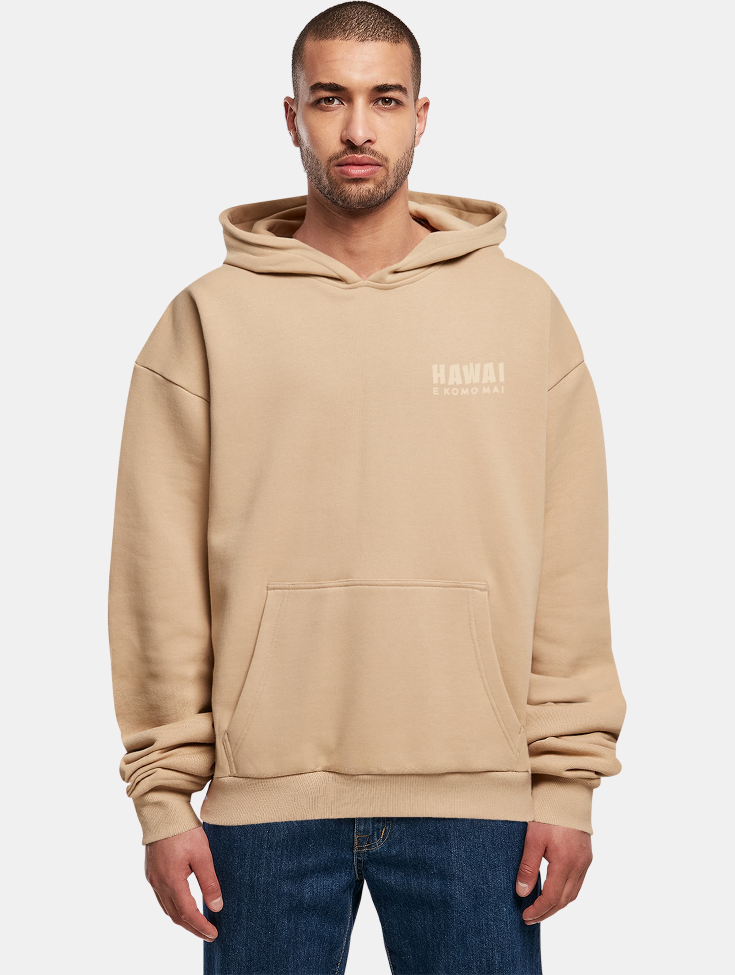 Merchcode Hawai Oversized Hoody