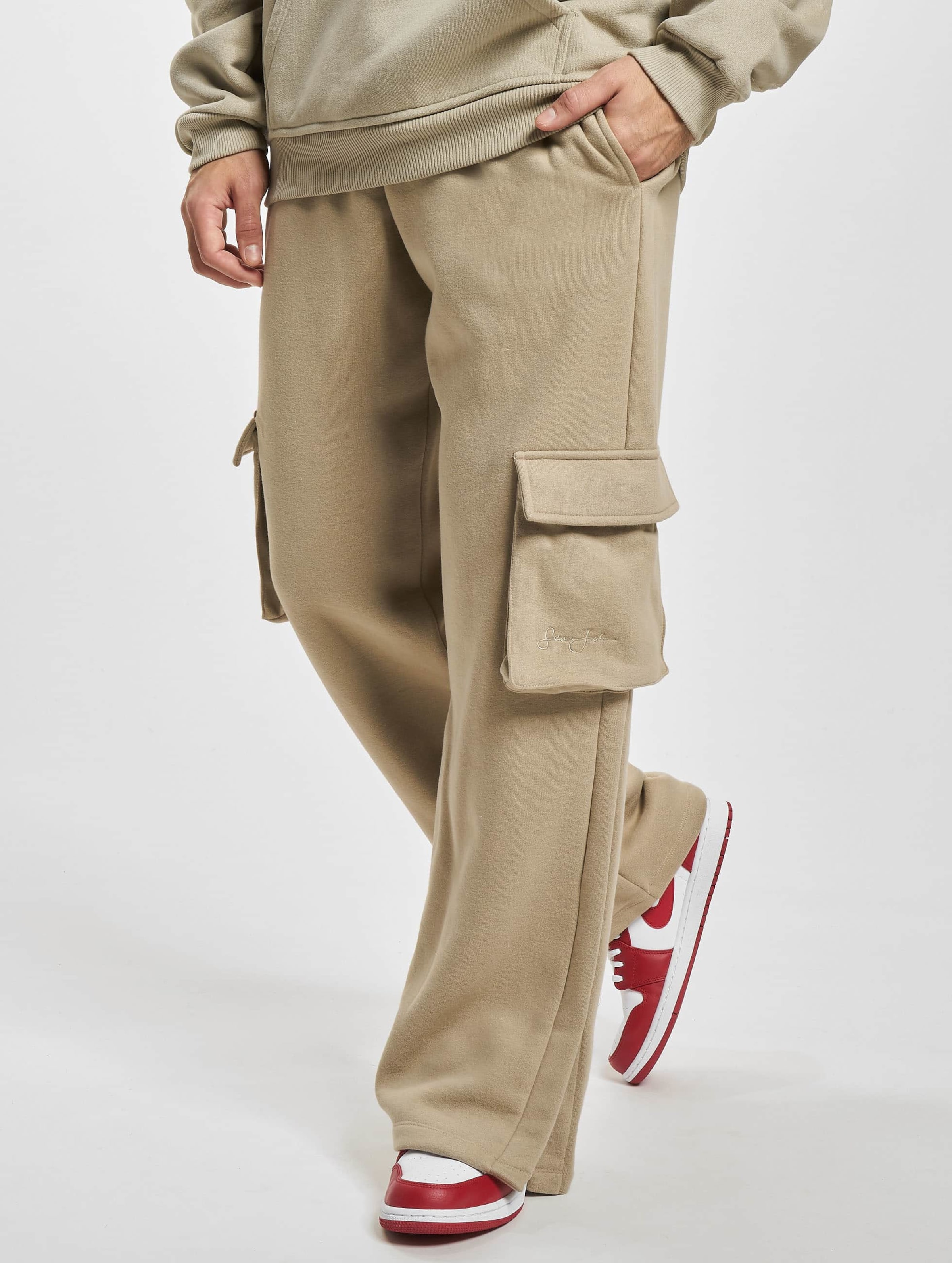 Sean John Script Logo Peached Slit