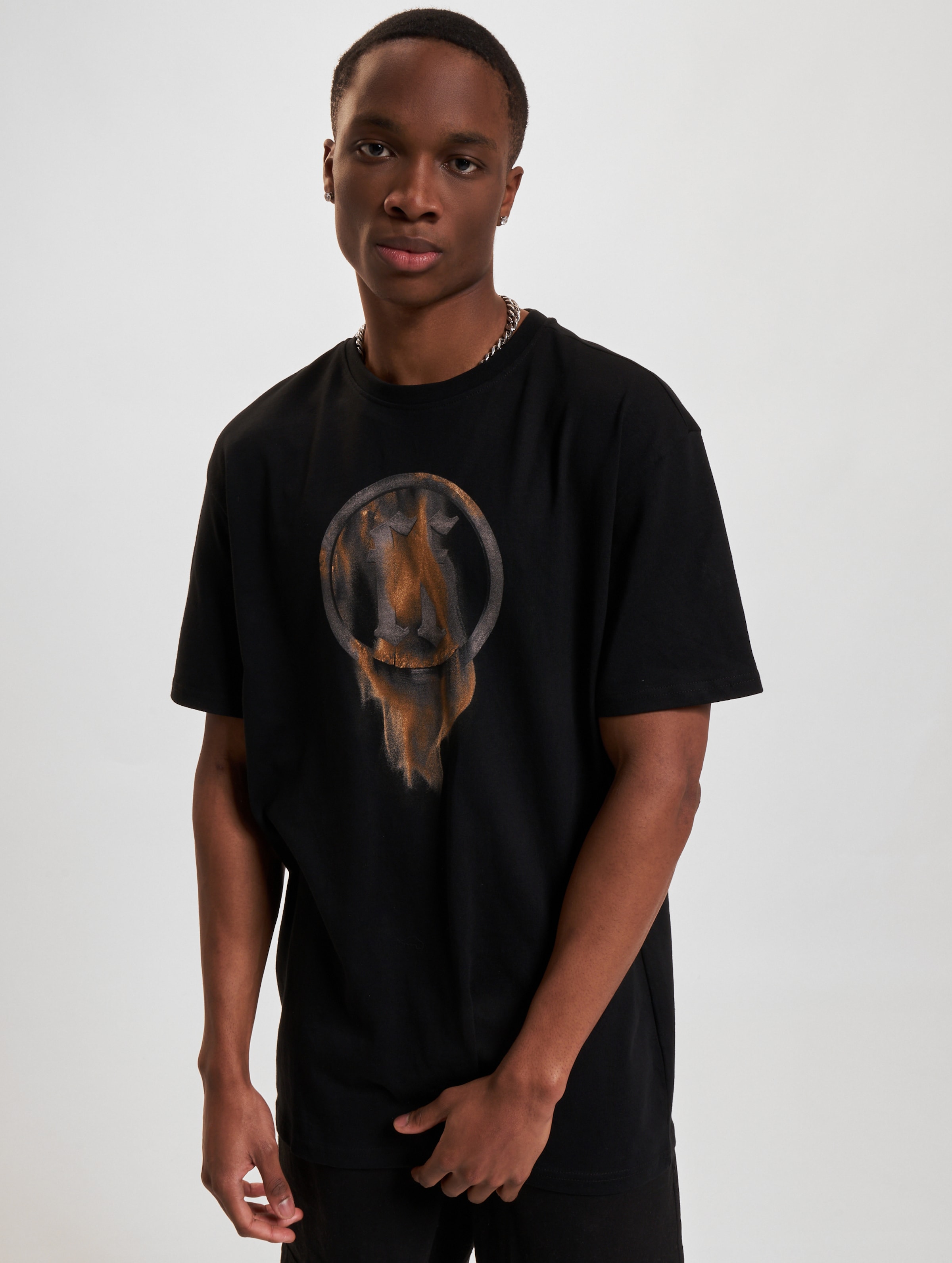 Forgotten Faces Sands Of Time T-Shirt