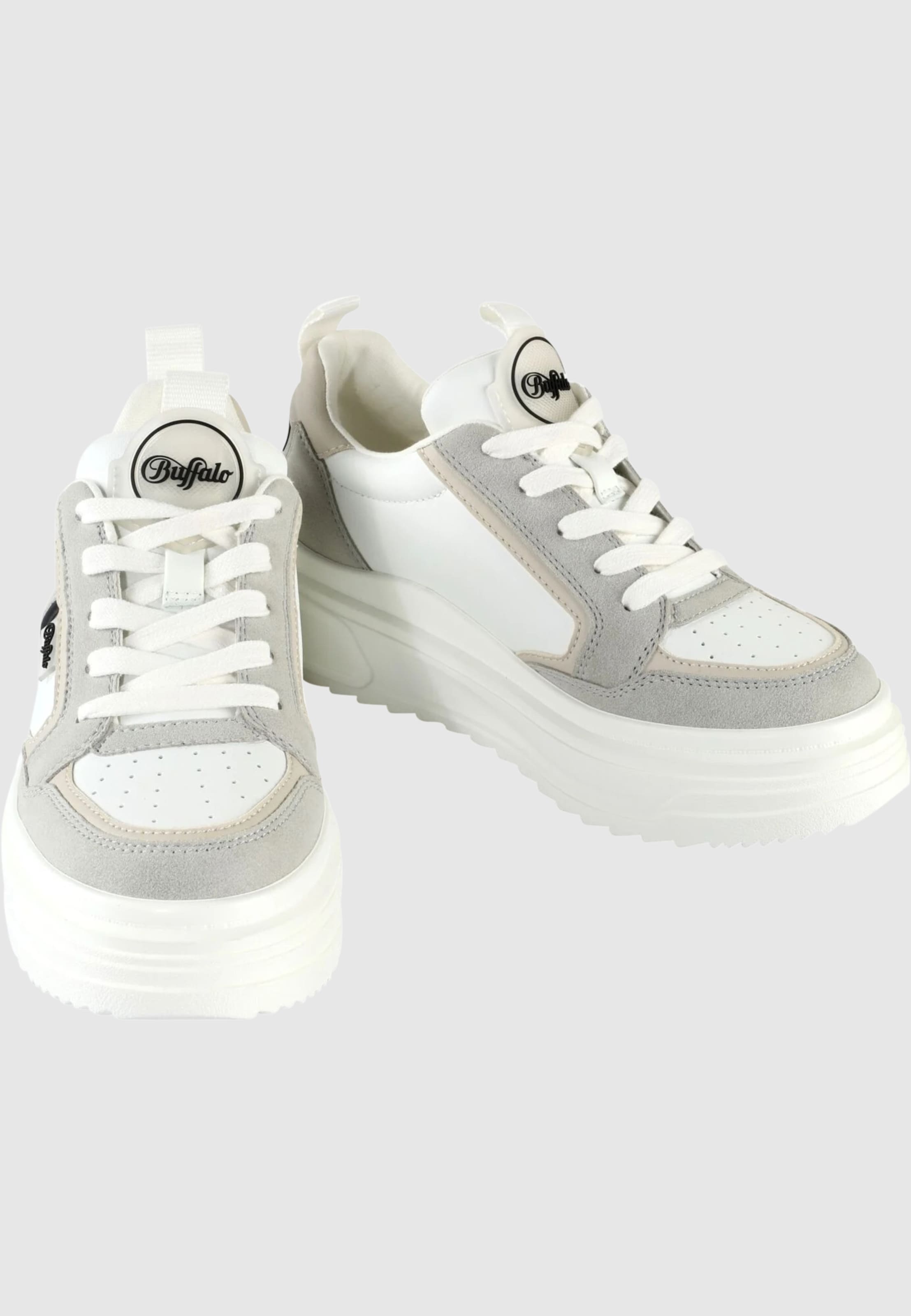 Buffalo Vectra Low Vegan Nappa/Nubuck