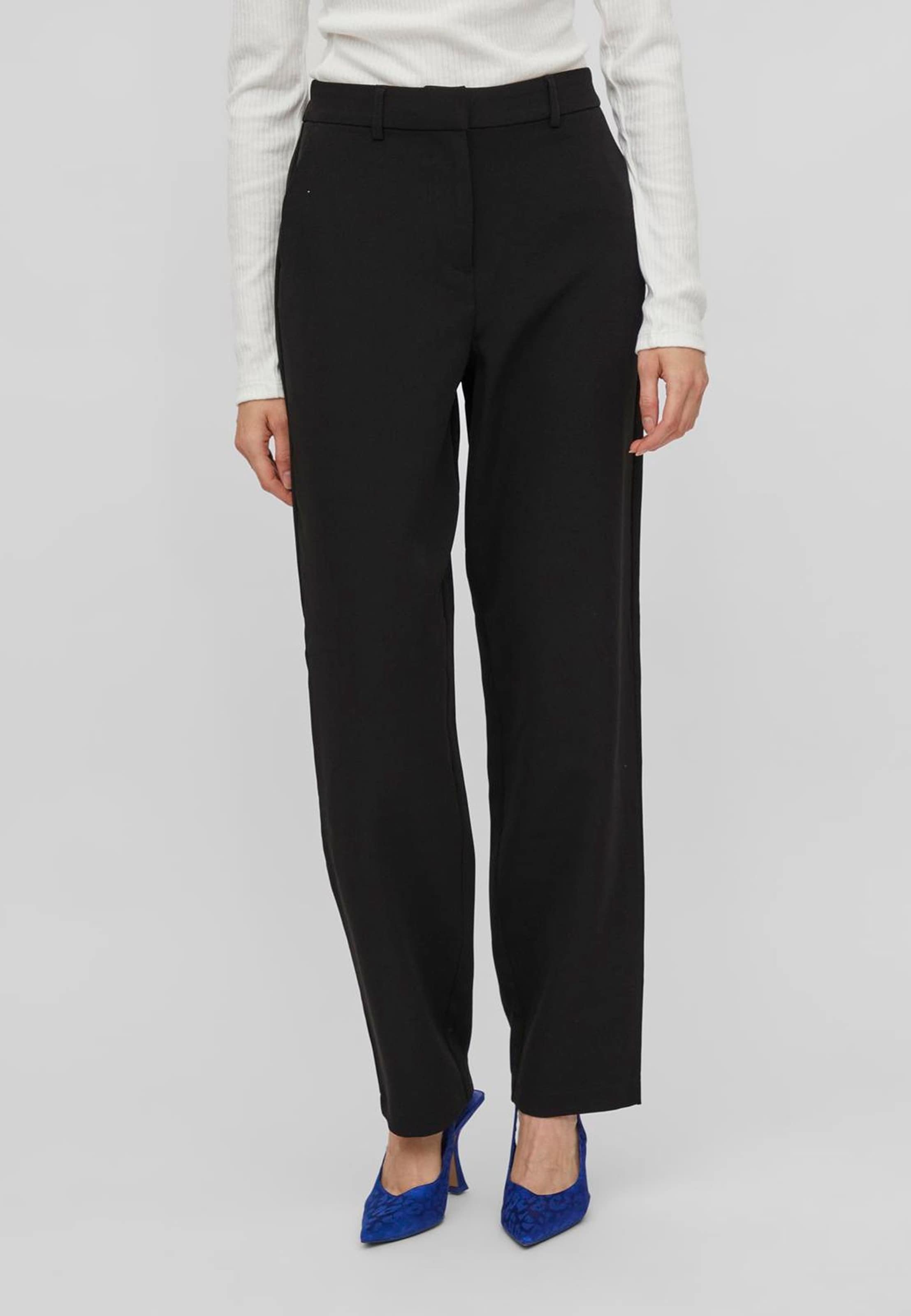 VILA VIKAMMA HW PANT - NOOS