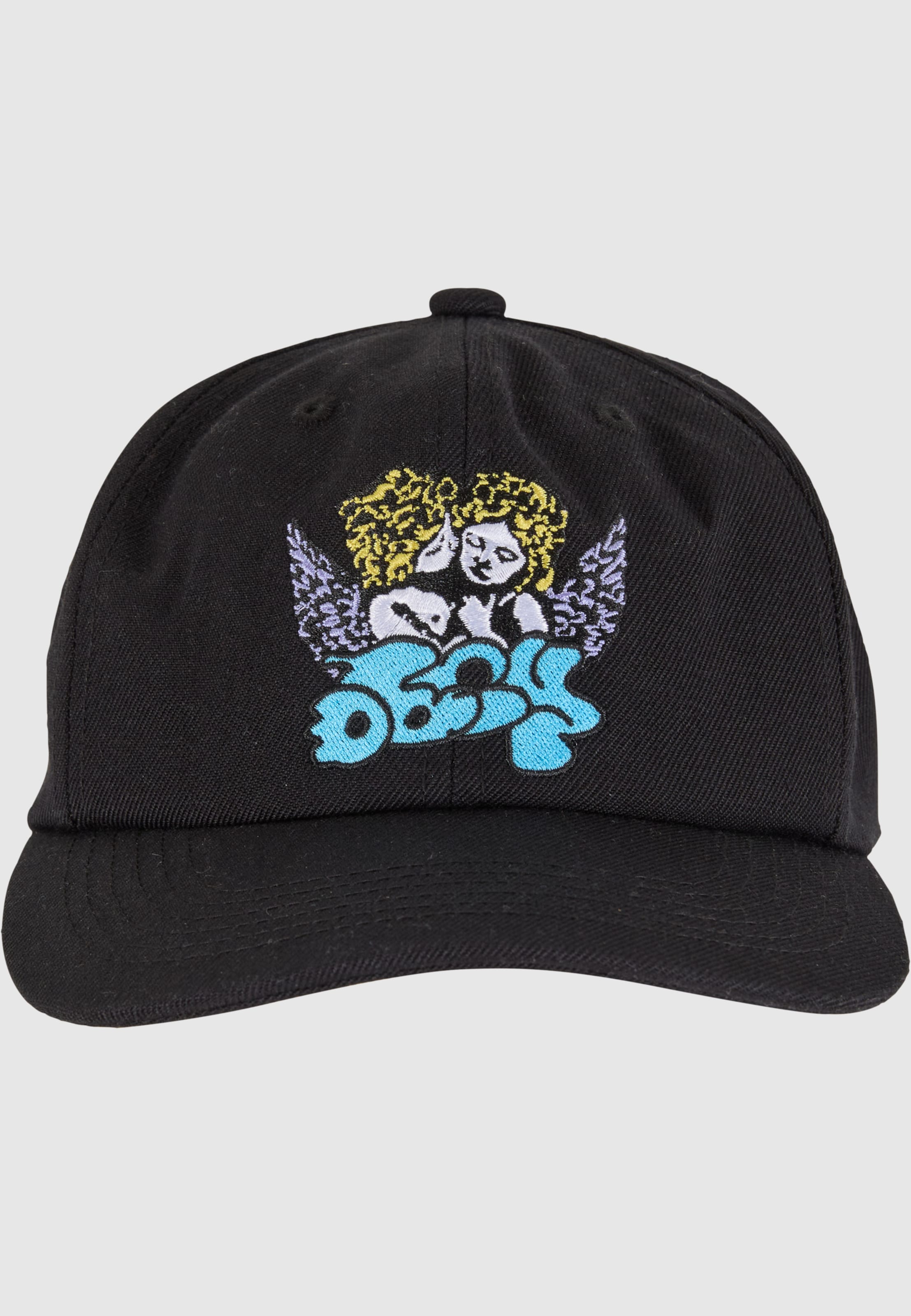 Obey Angel 6 Panel Cap