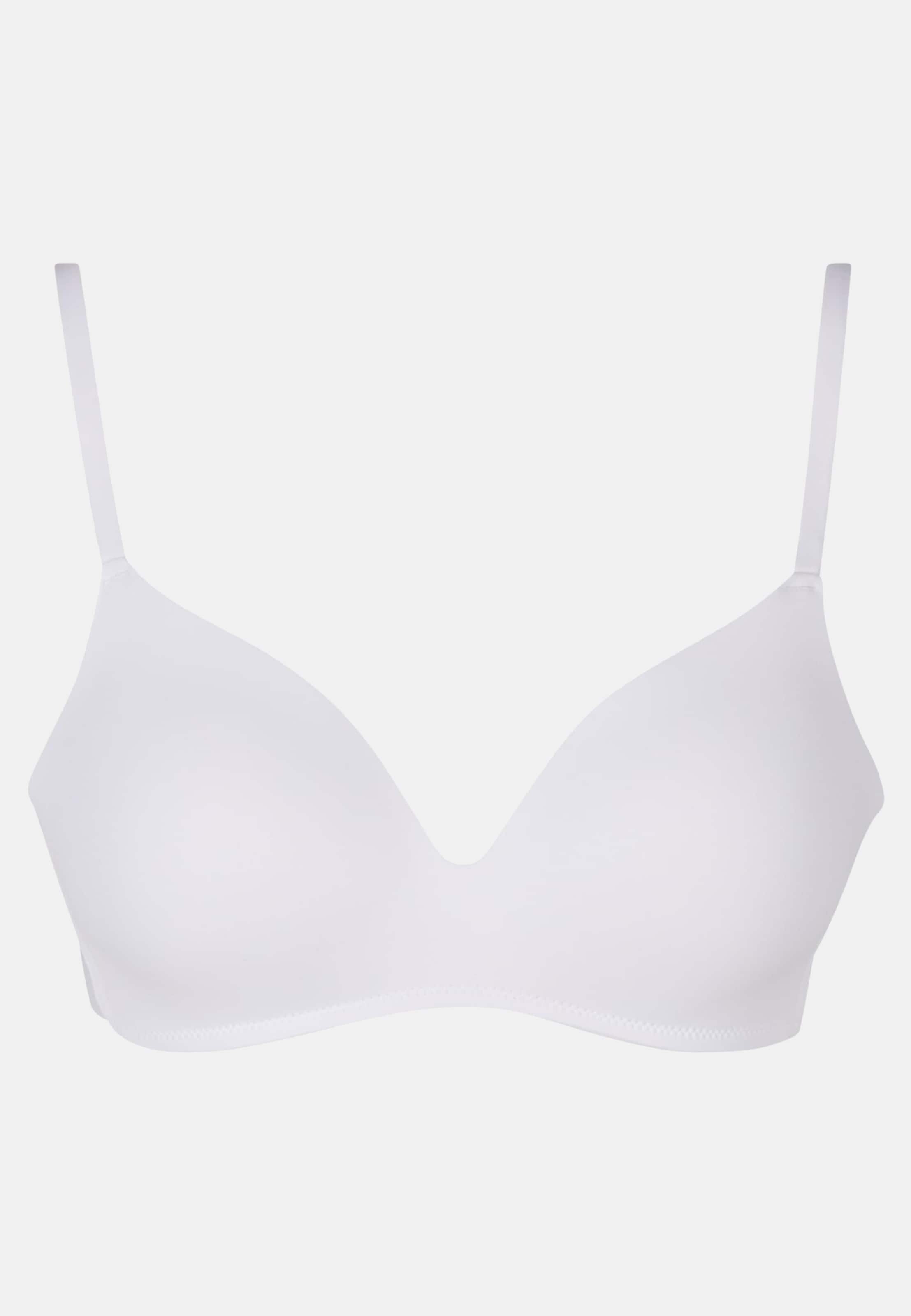 Urban Classics Ladies Basic padded Bra 2-Pack