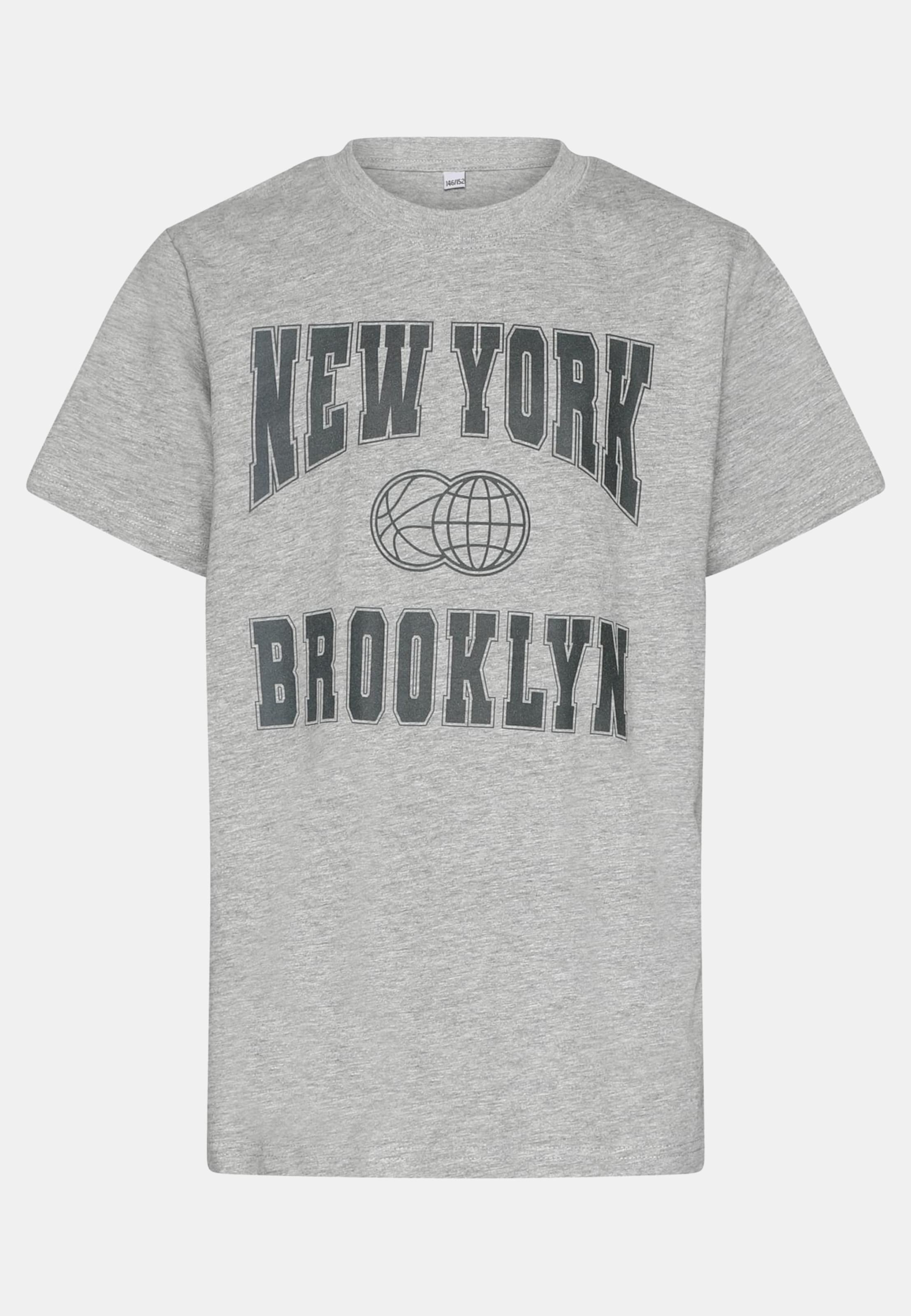 Urban Classics T-Shirt 2 Pack - kurzarm New York & Brookly