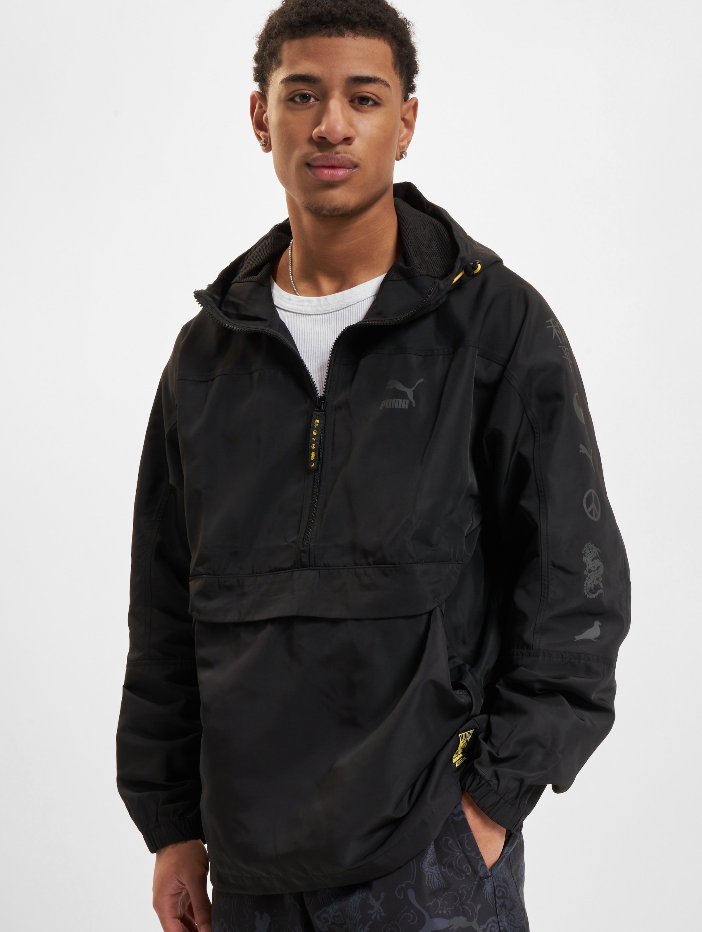 Puma X Staple Anorak Jacket