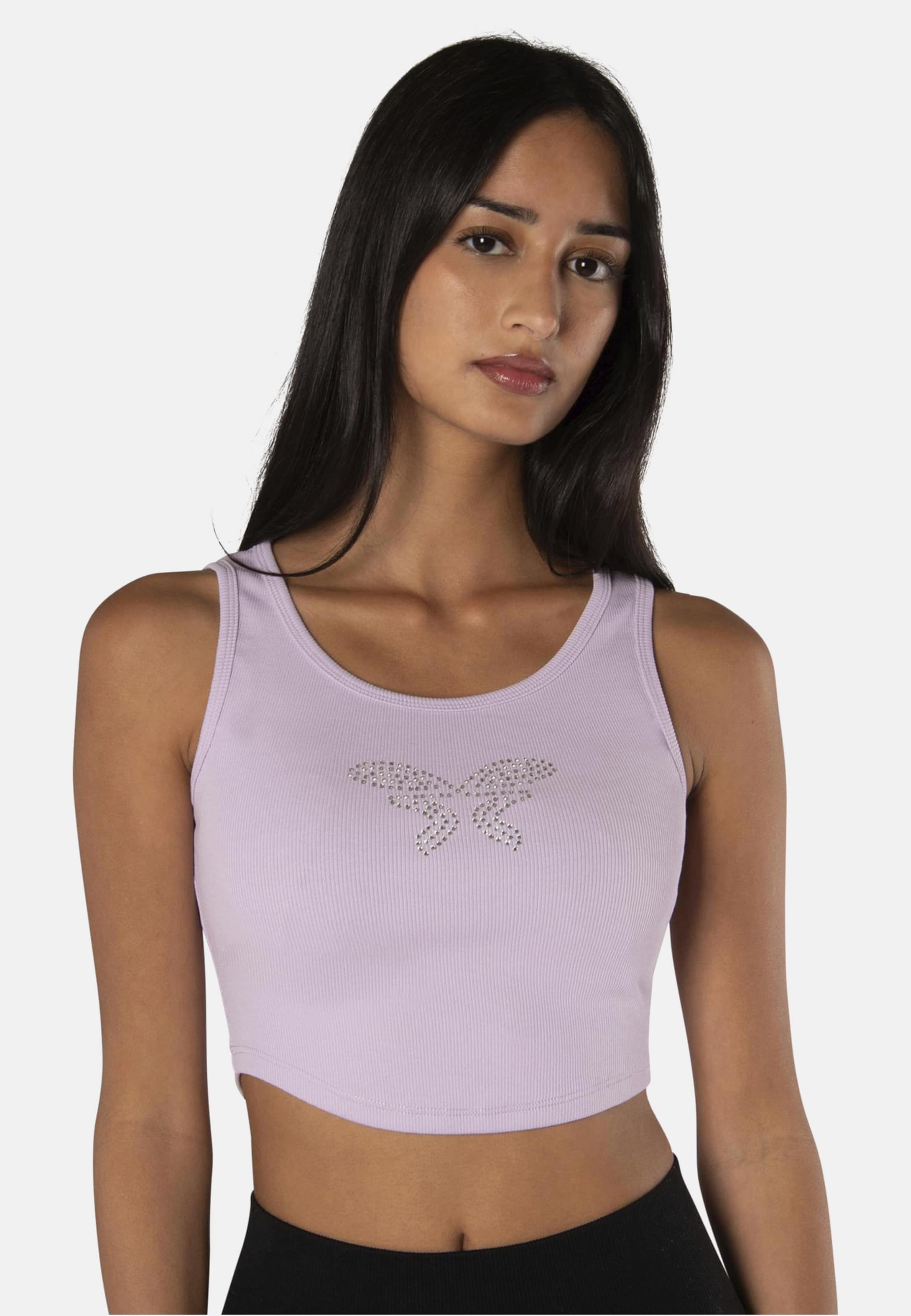 Felicious FELI Cropped Tanktop